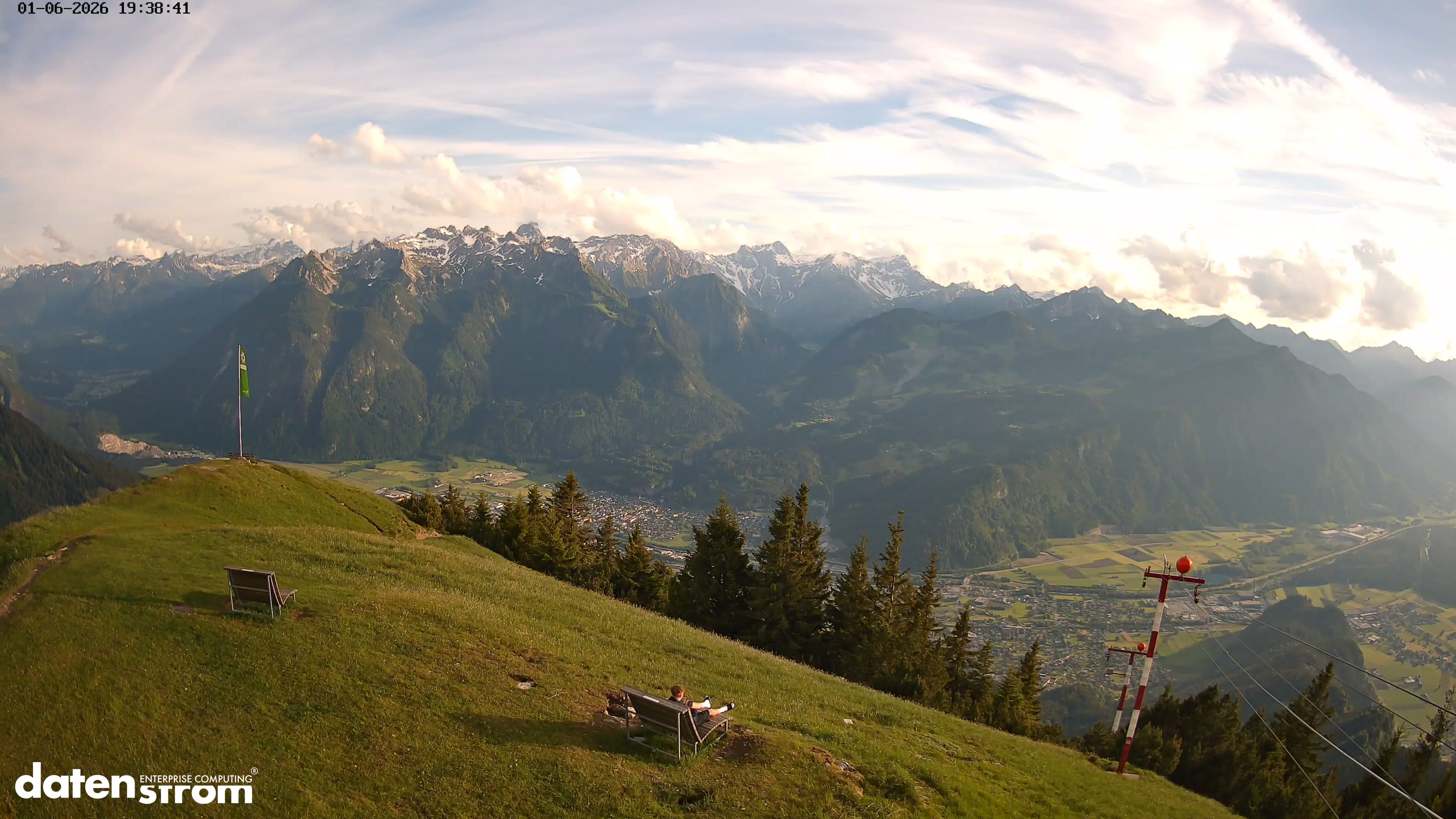 Frassenhütte – Zimba