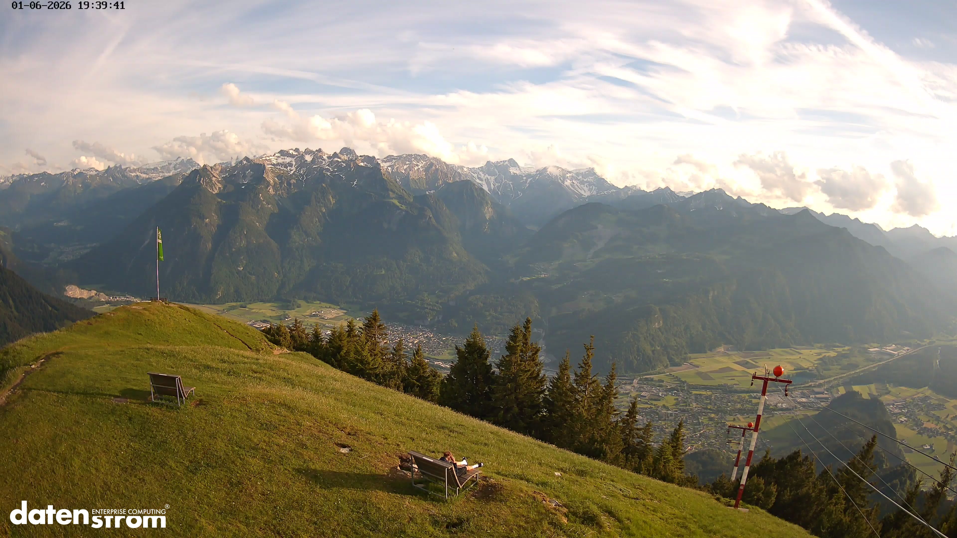 Frassenhütte – Zimba