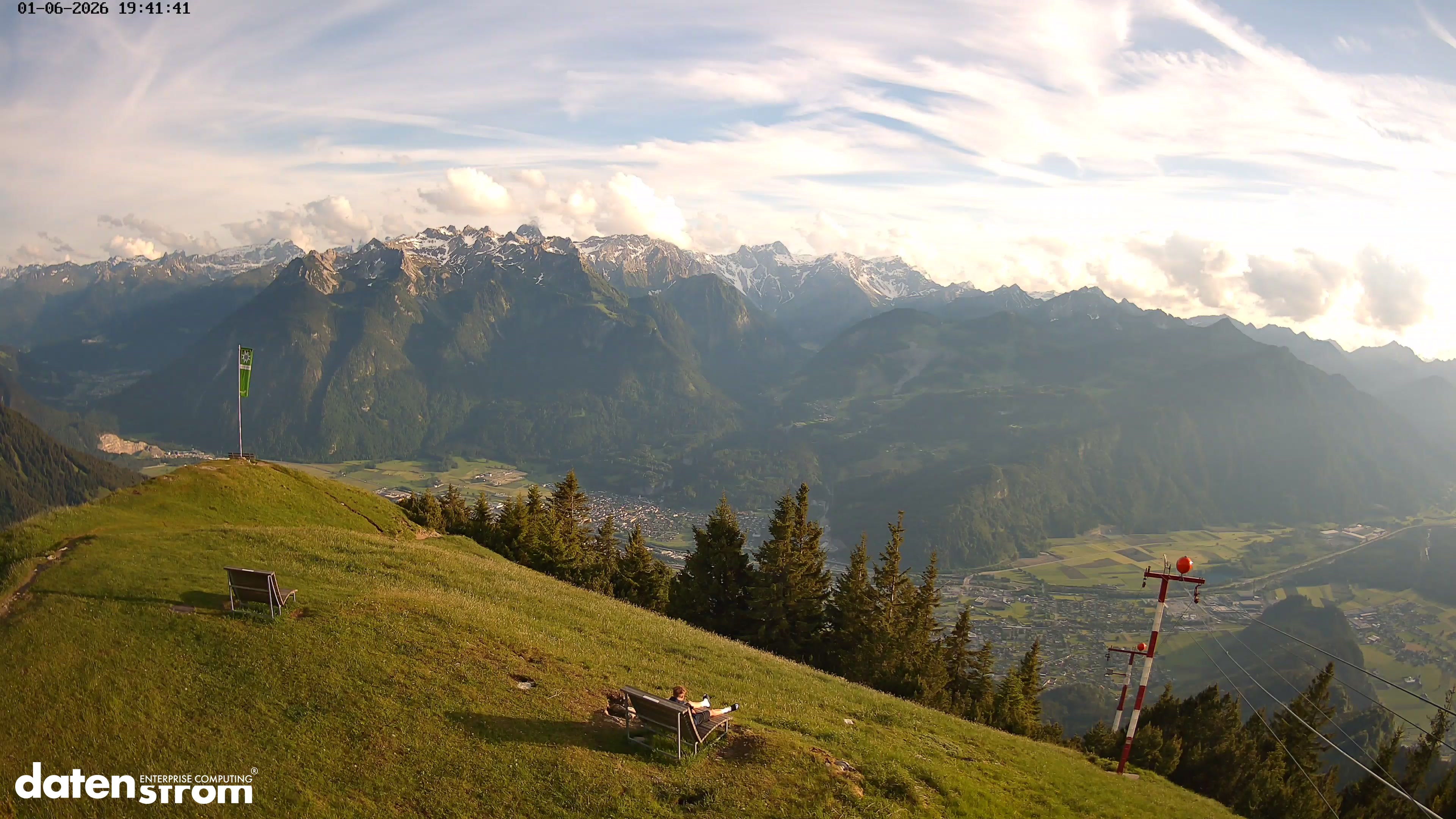 Frassenhütte – Zimba