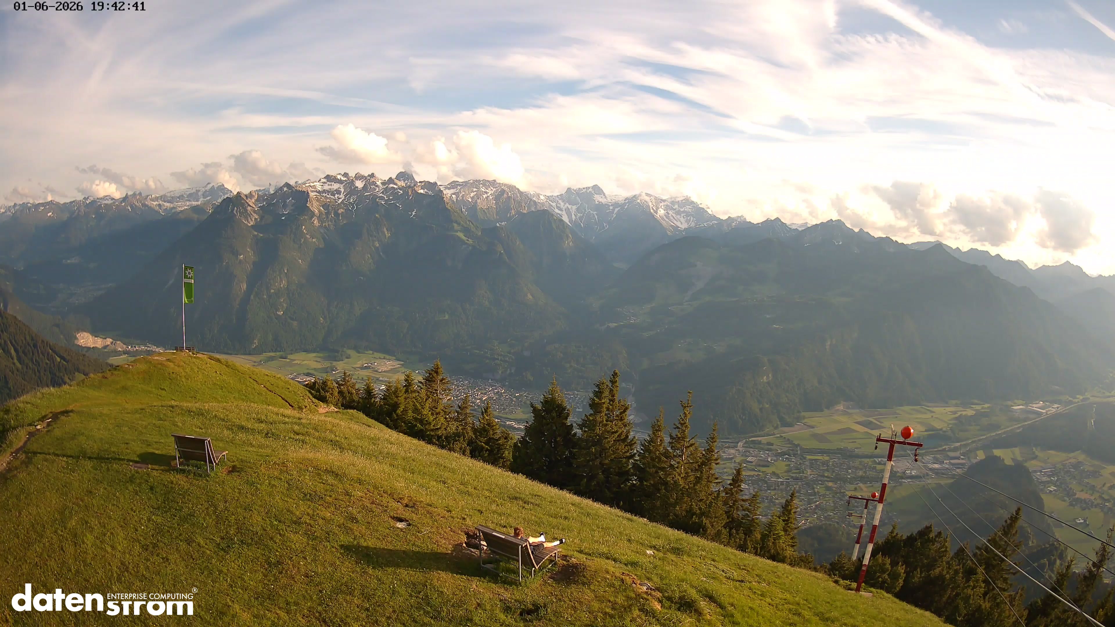 Frassenhütte – Zimba