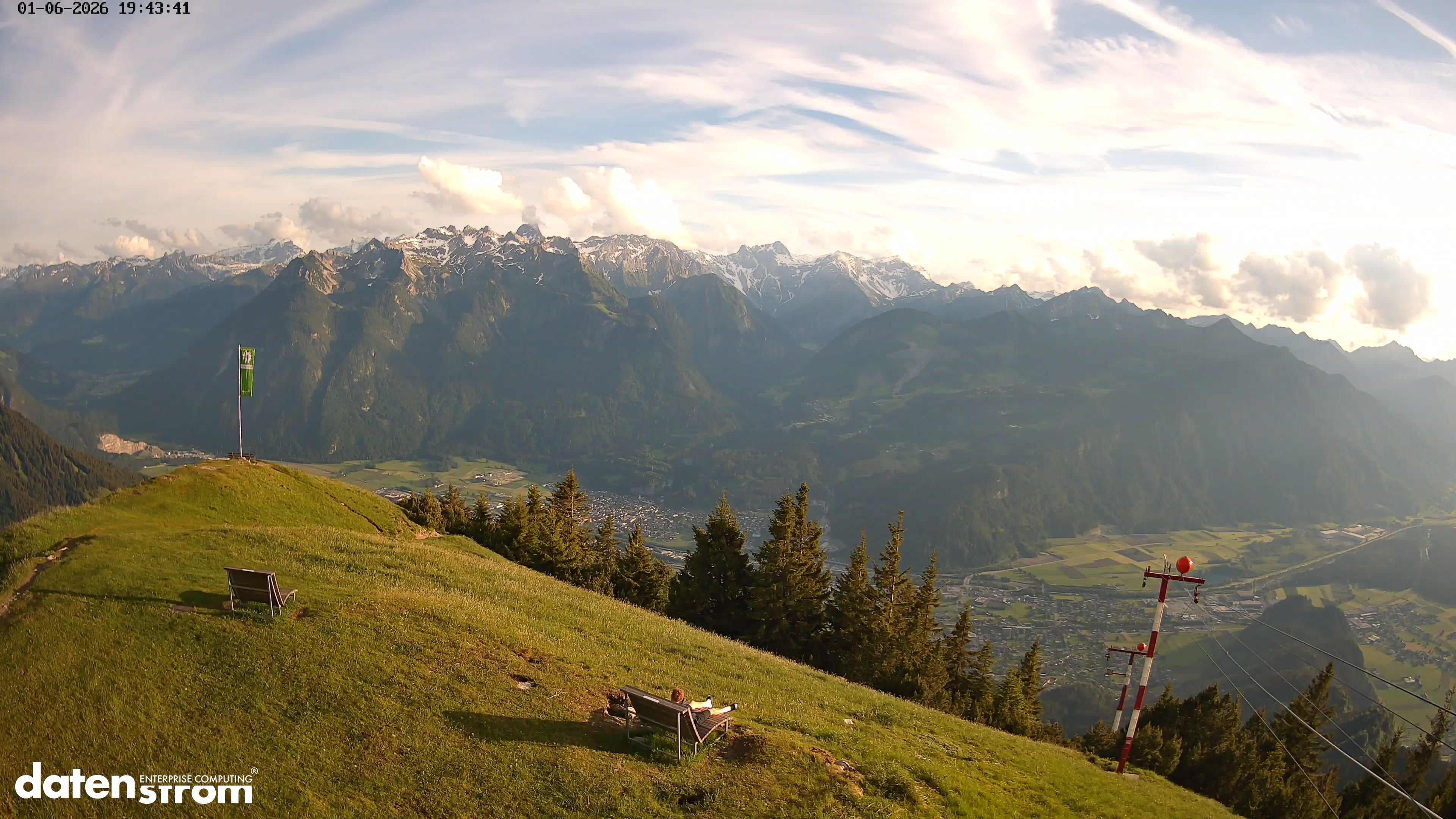 Frassenhütte – Zimba