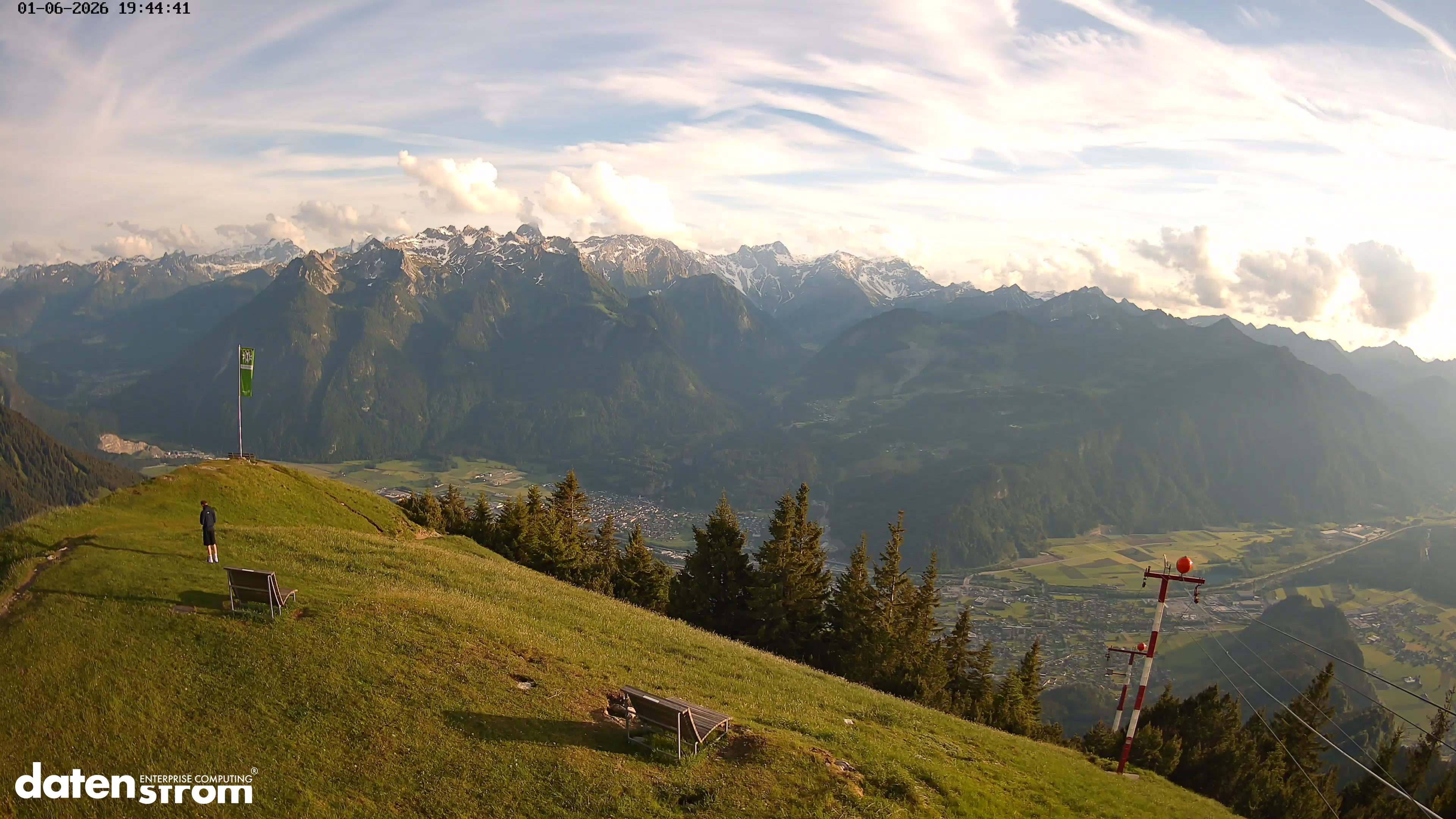 Frassenhütte – Zimba