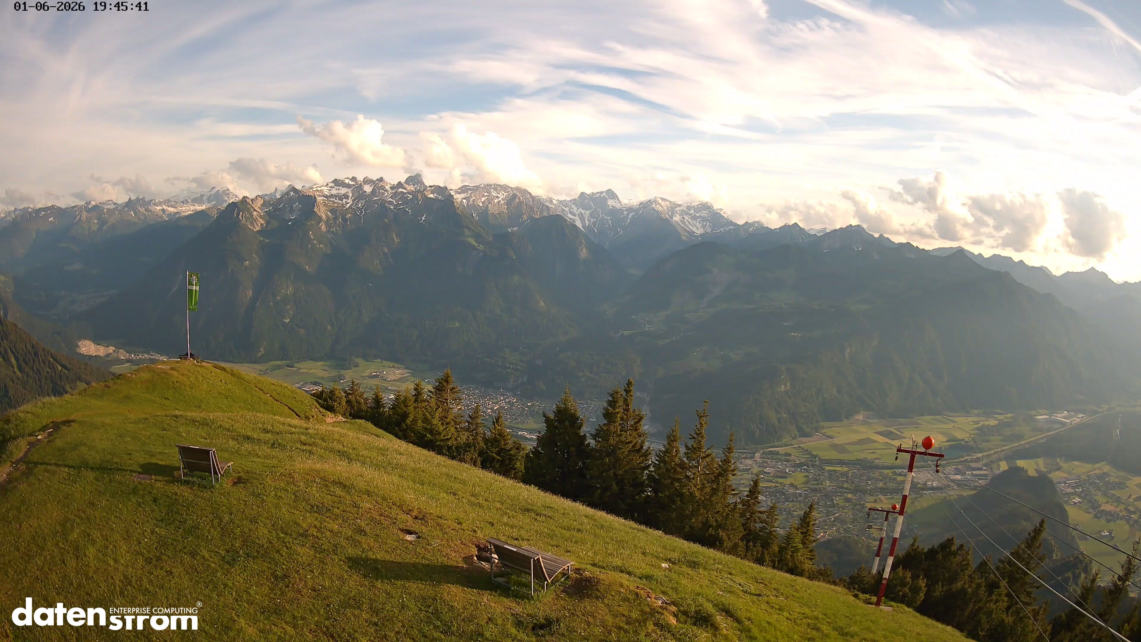 Frassenhütte – Zimba