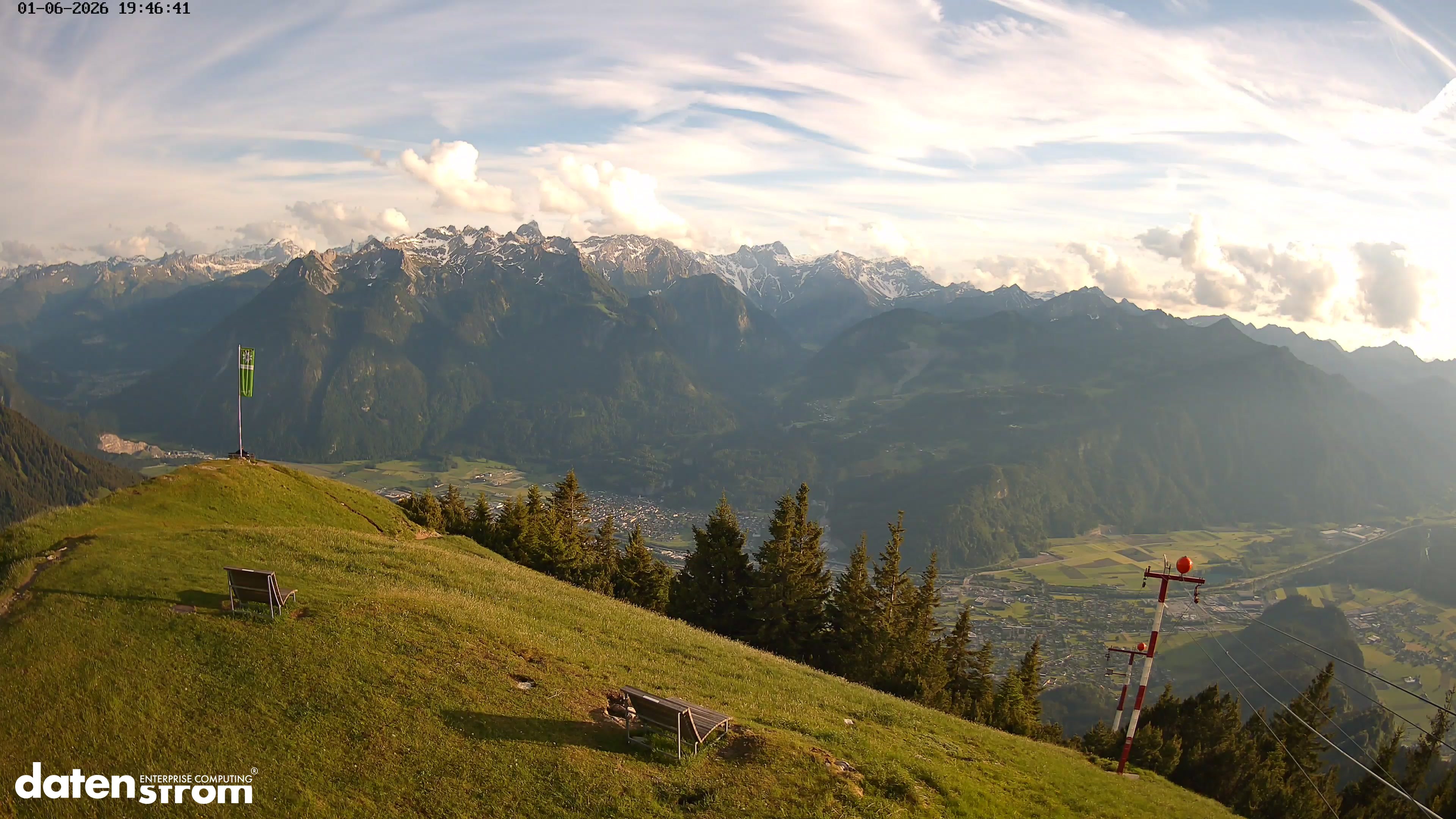 Frassenhütte – Zimba
