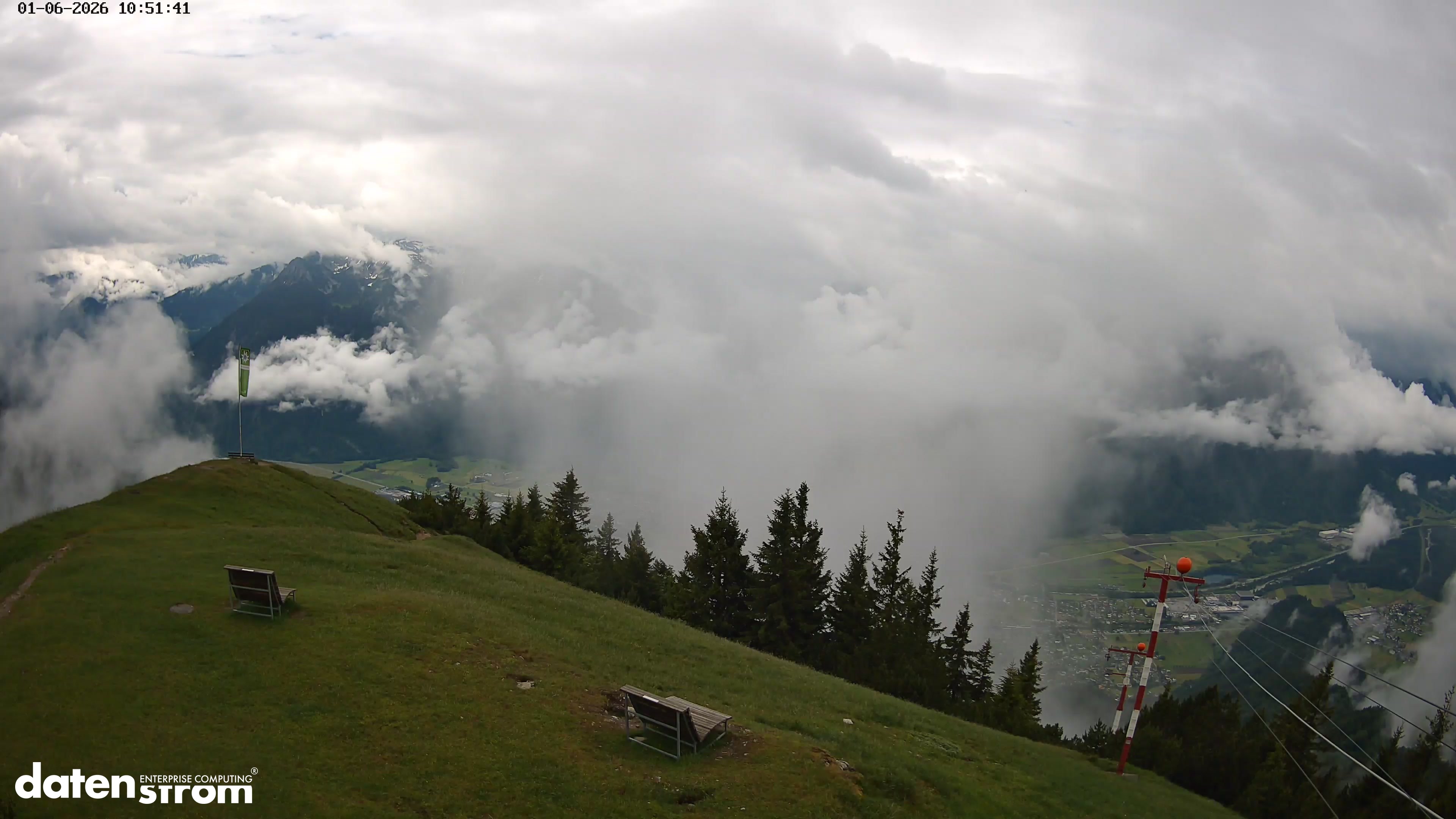Frassenhütte – Zimba
