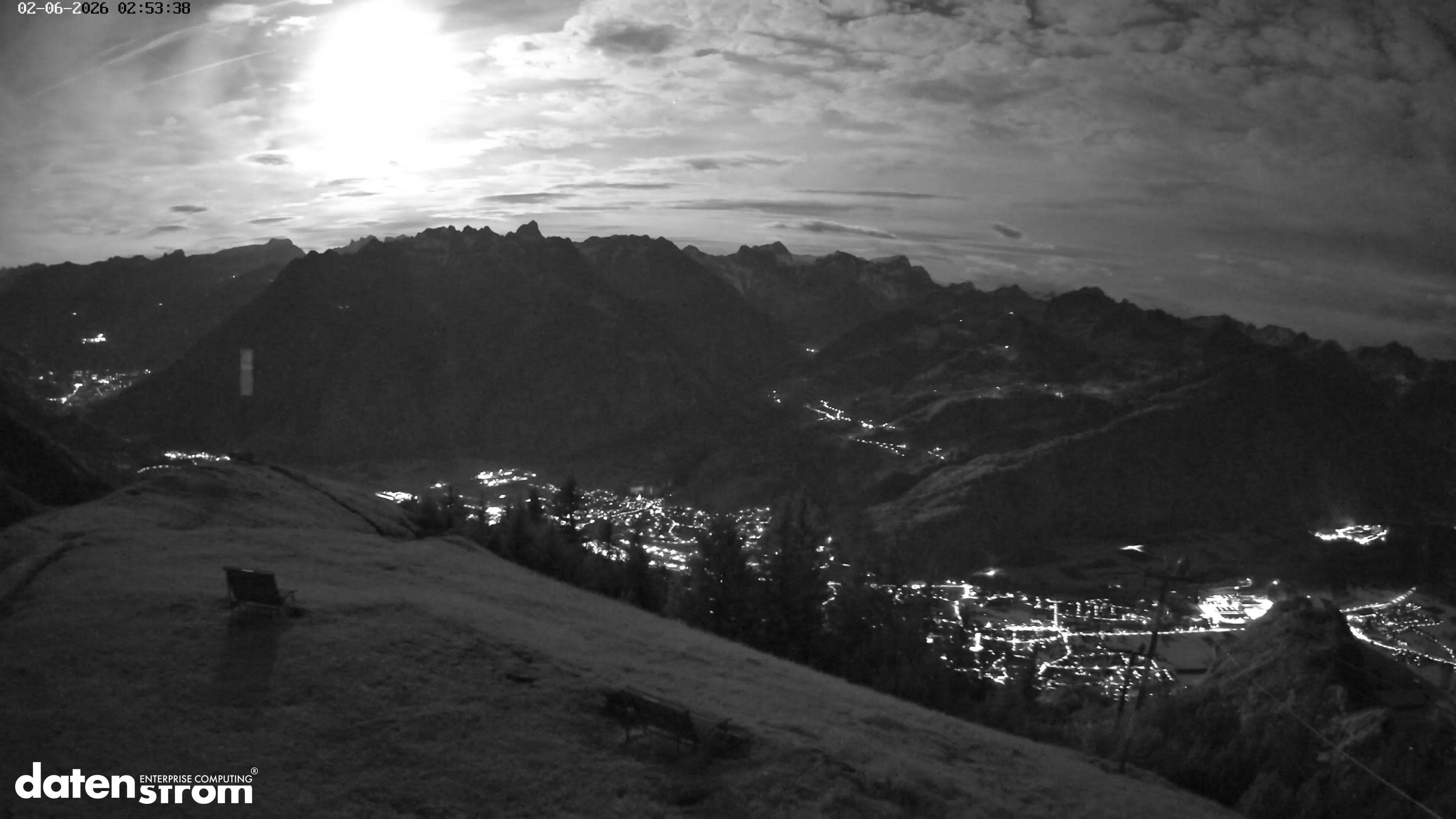Frassenhütte – Zimba