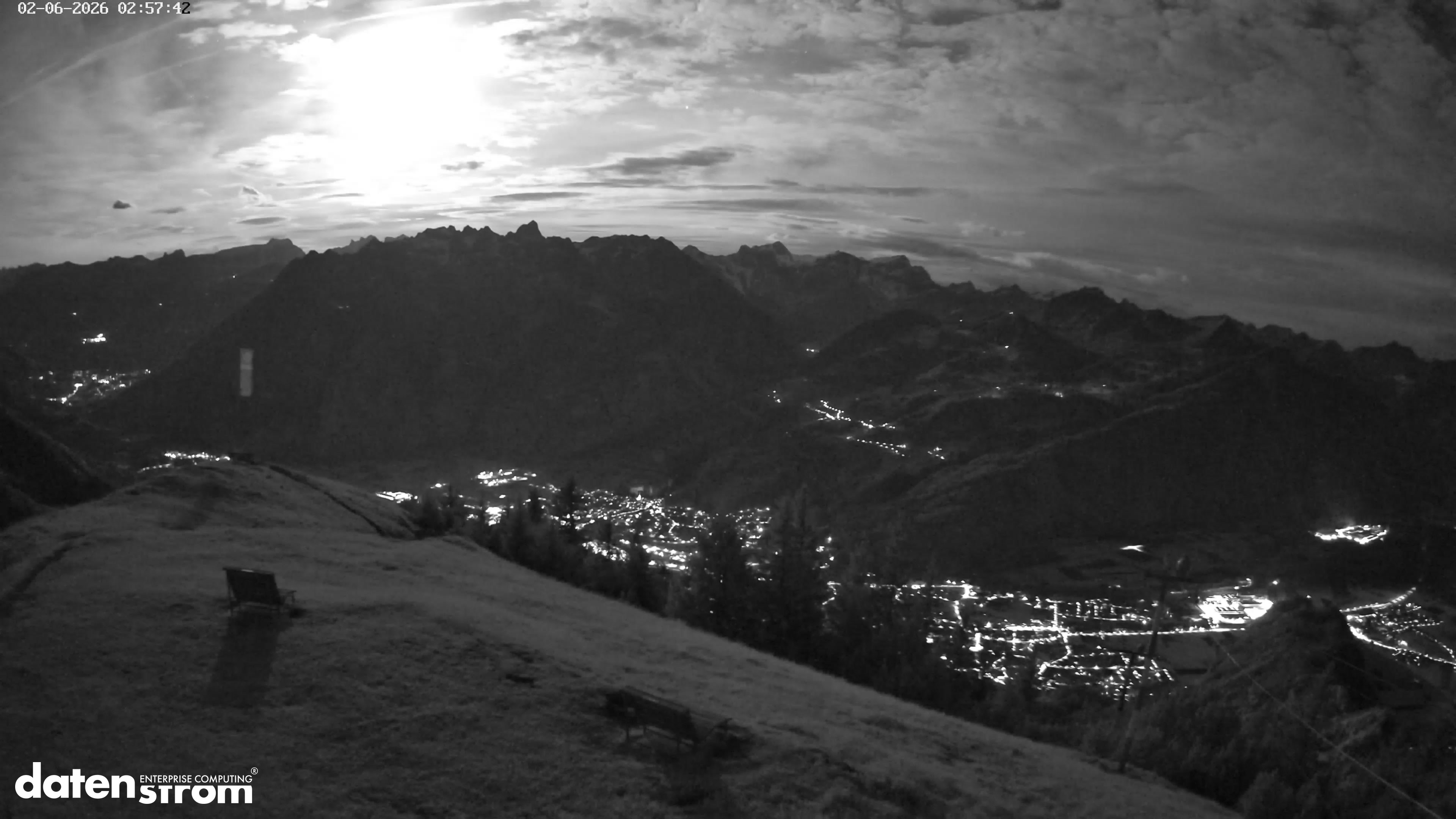 Frassenhütte – Zimba