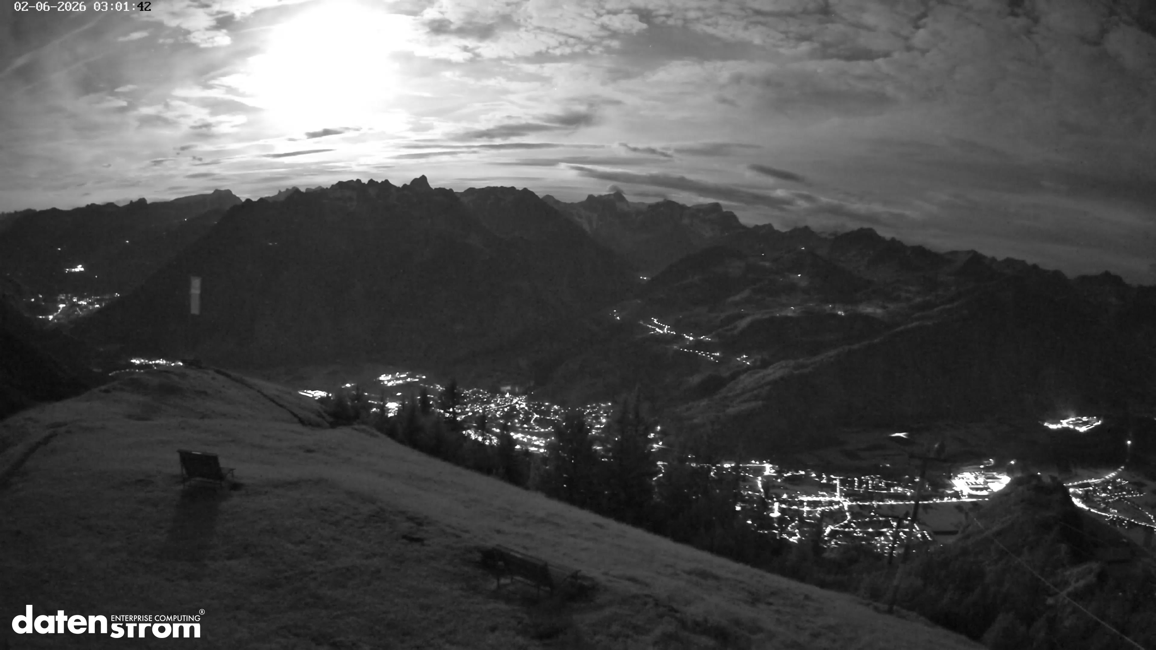 Frassenhütte – Zimba