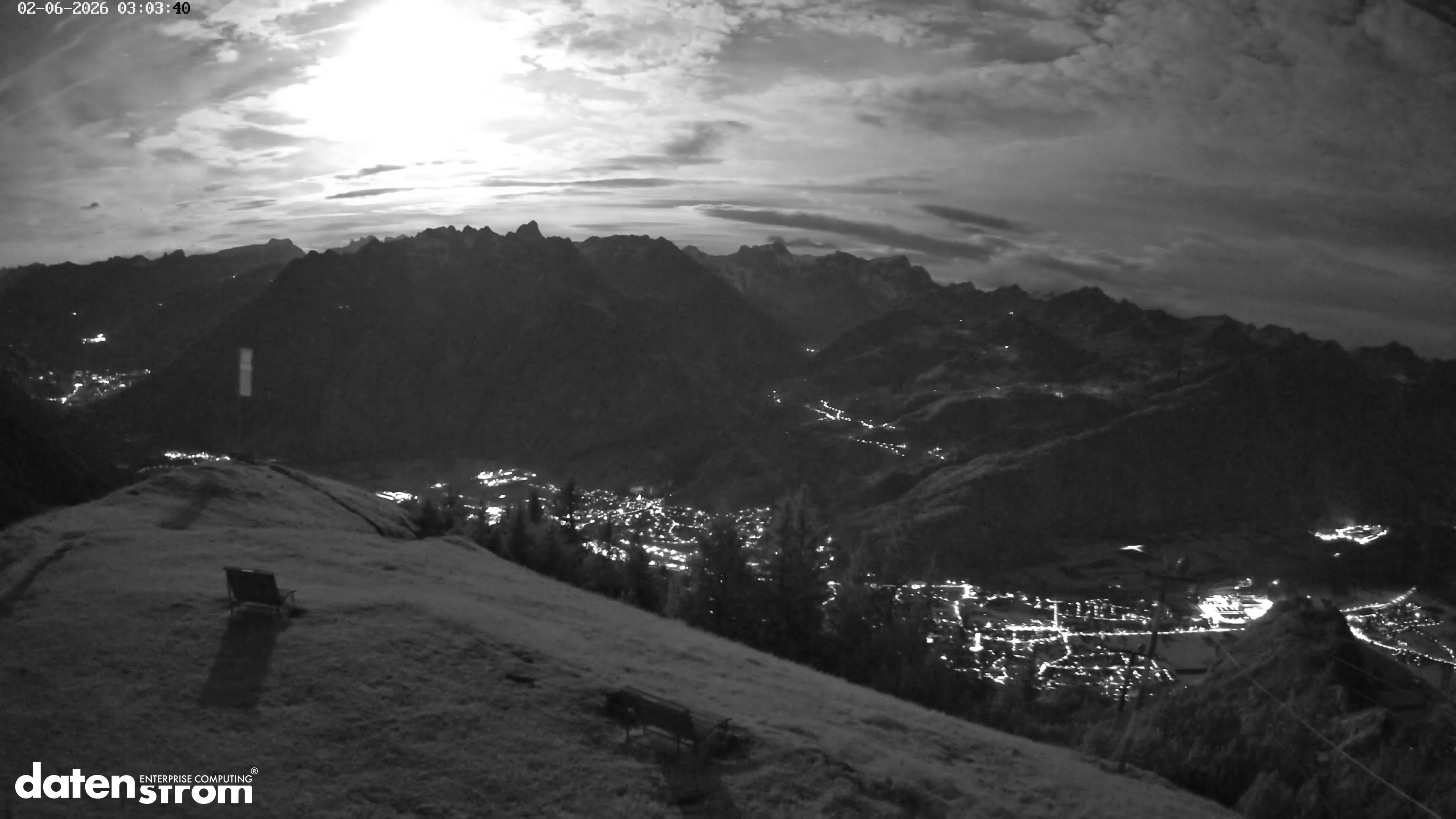 Frassenhütte – Zimba