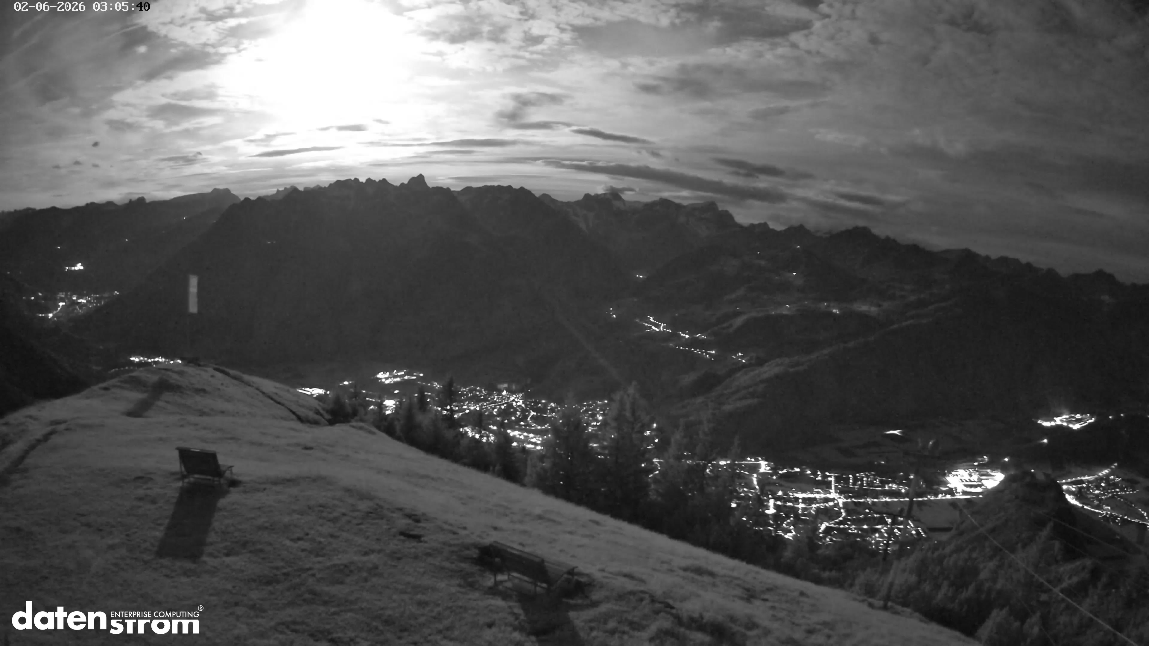 Frassenhütte – Zimba