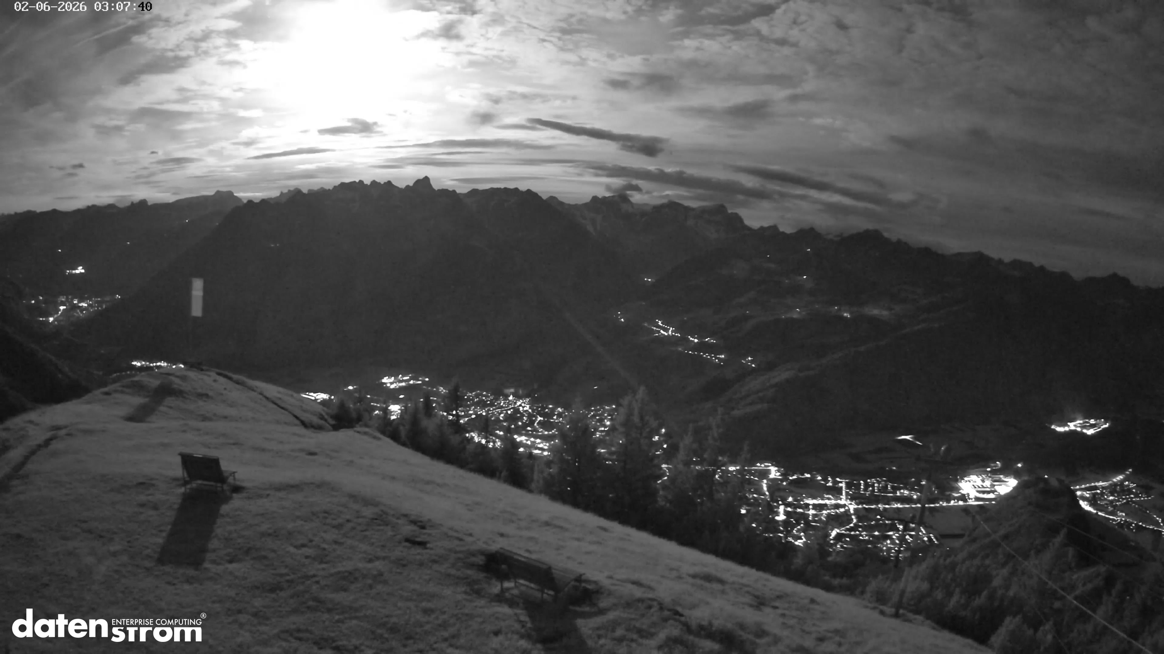 Frassenhütte – Zimba