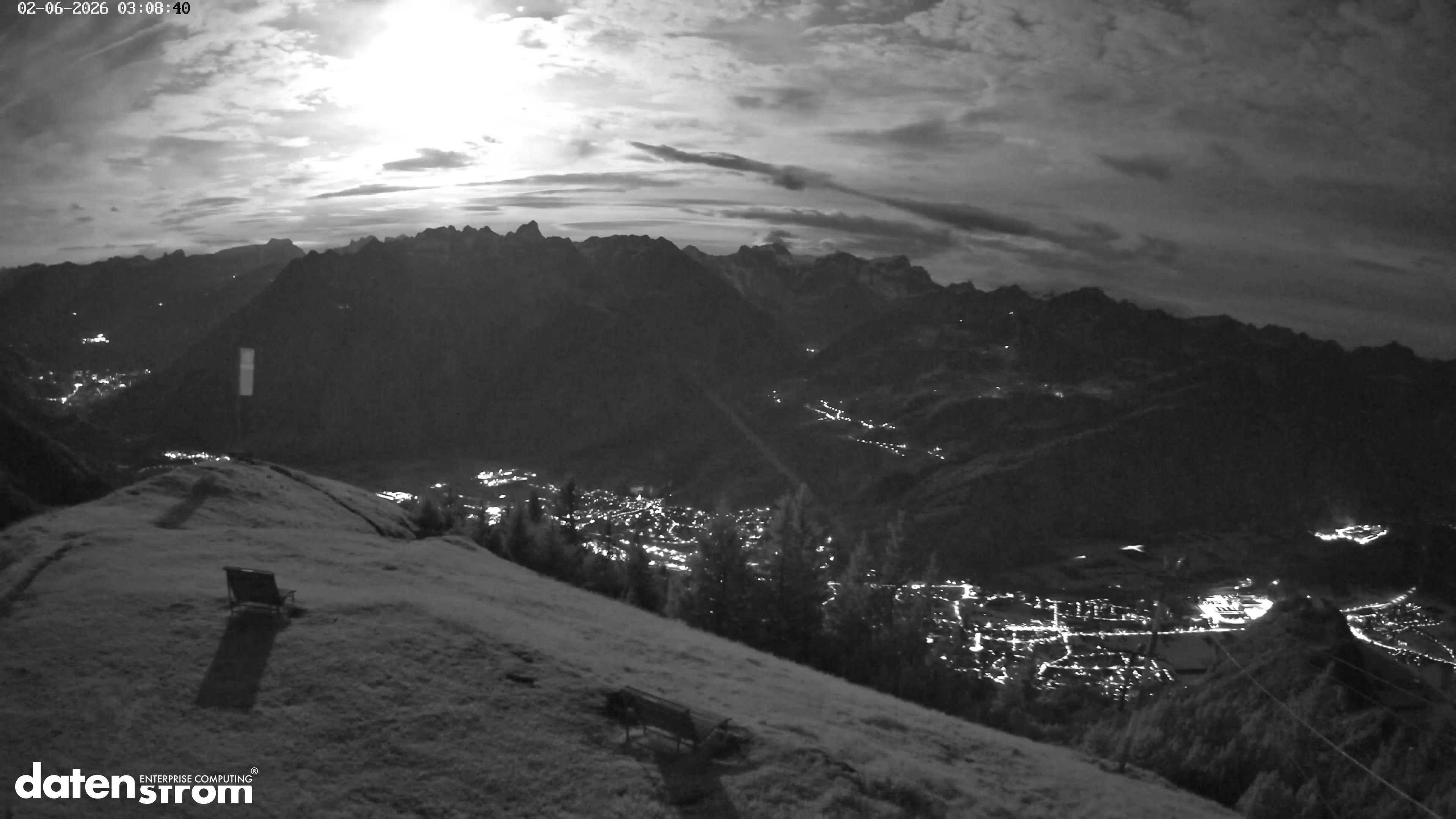 Frassenhütte – Zimba