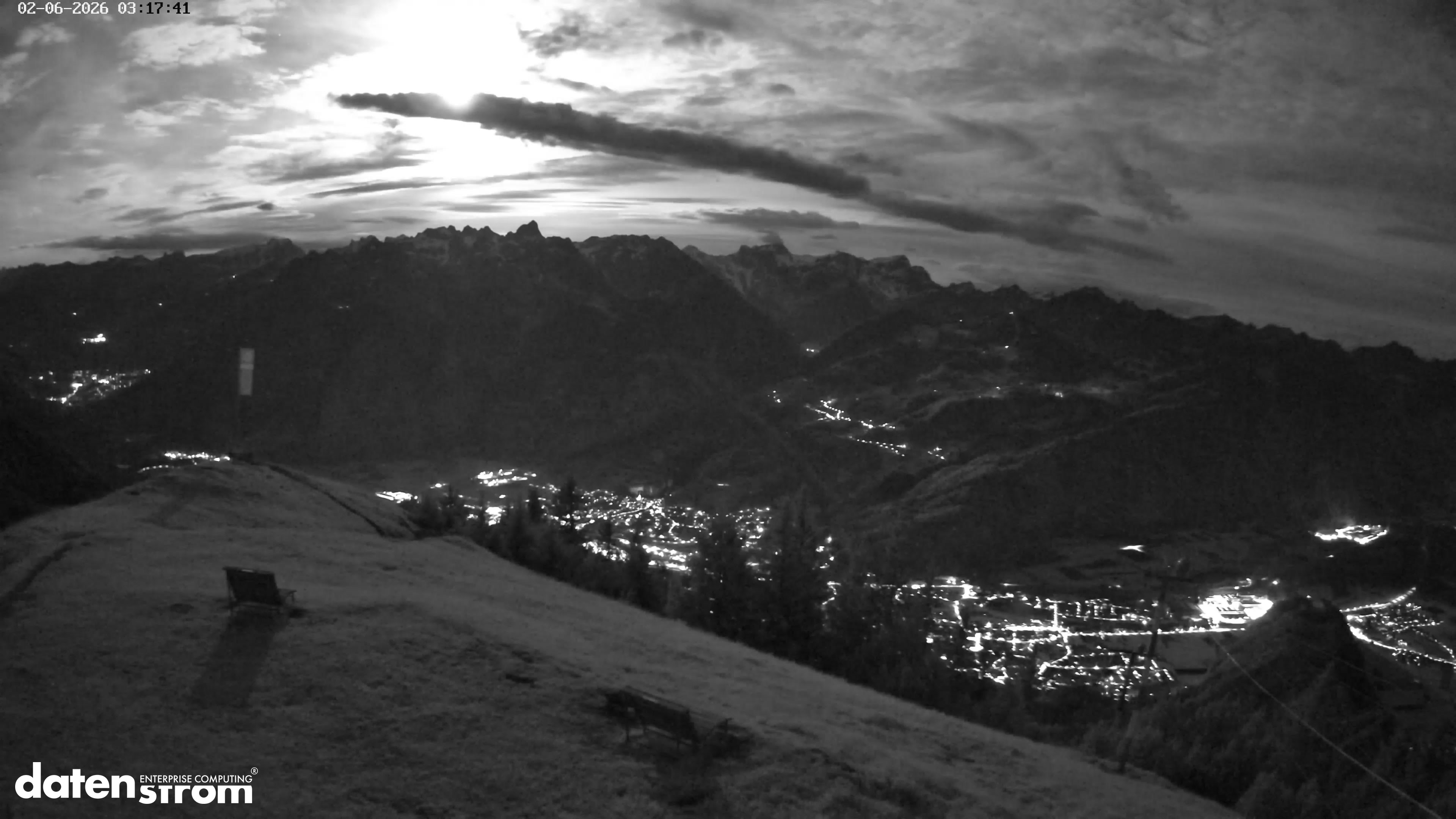 Frassenhütte – Zimba