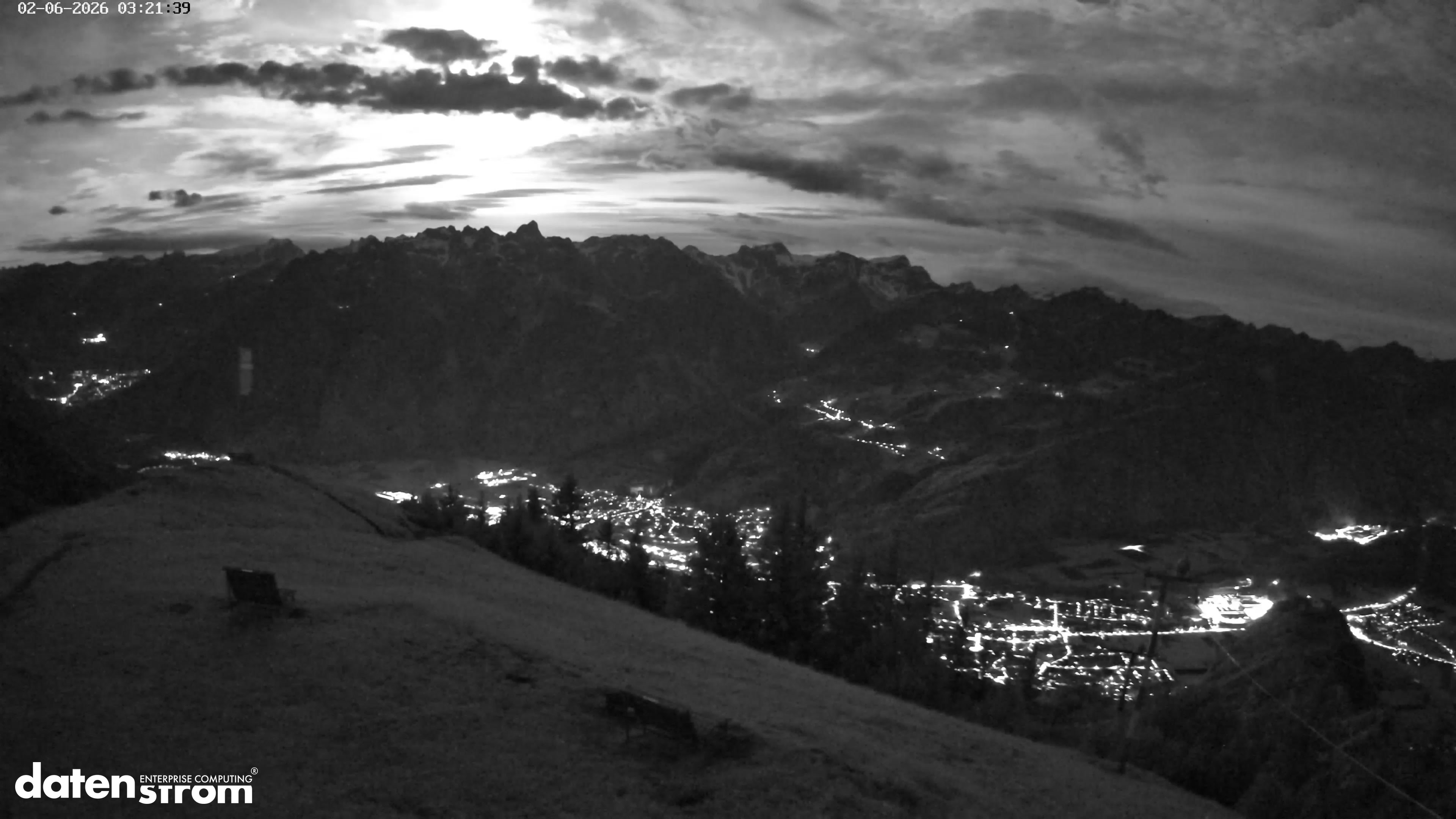 Frassenhütte – Zimba