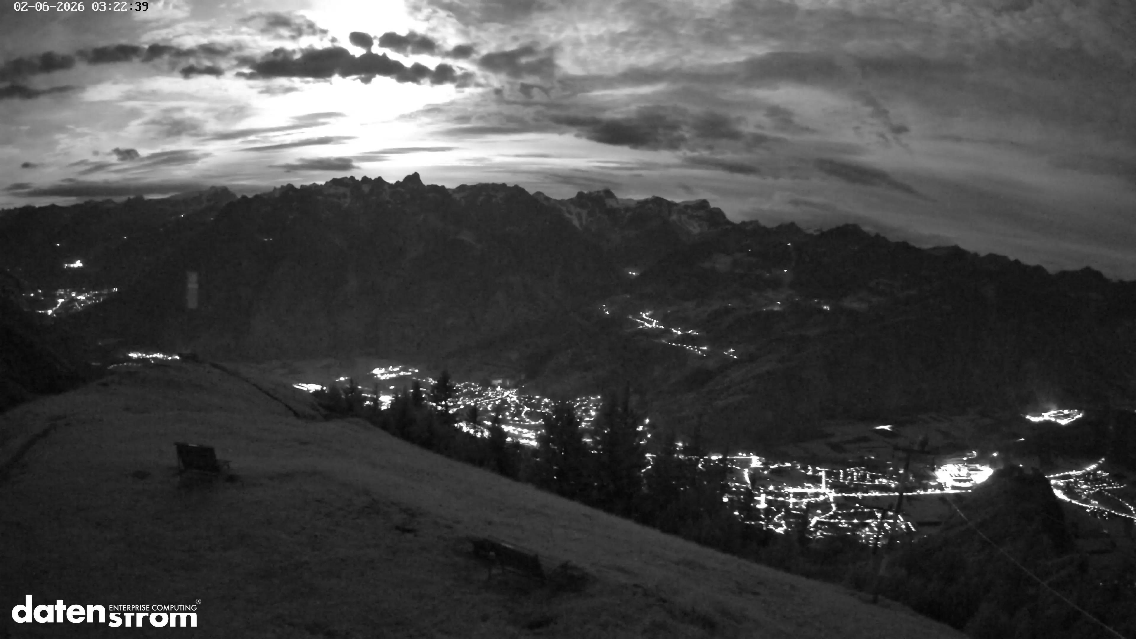 Frassenhütte – Zimba