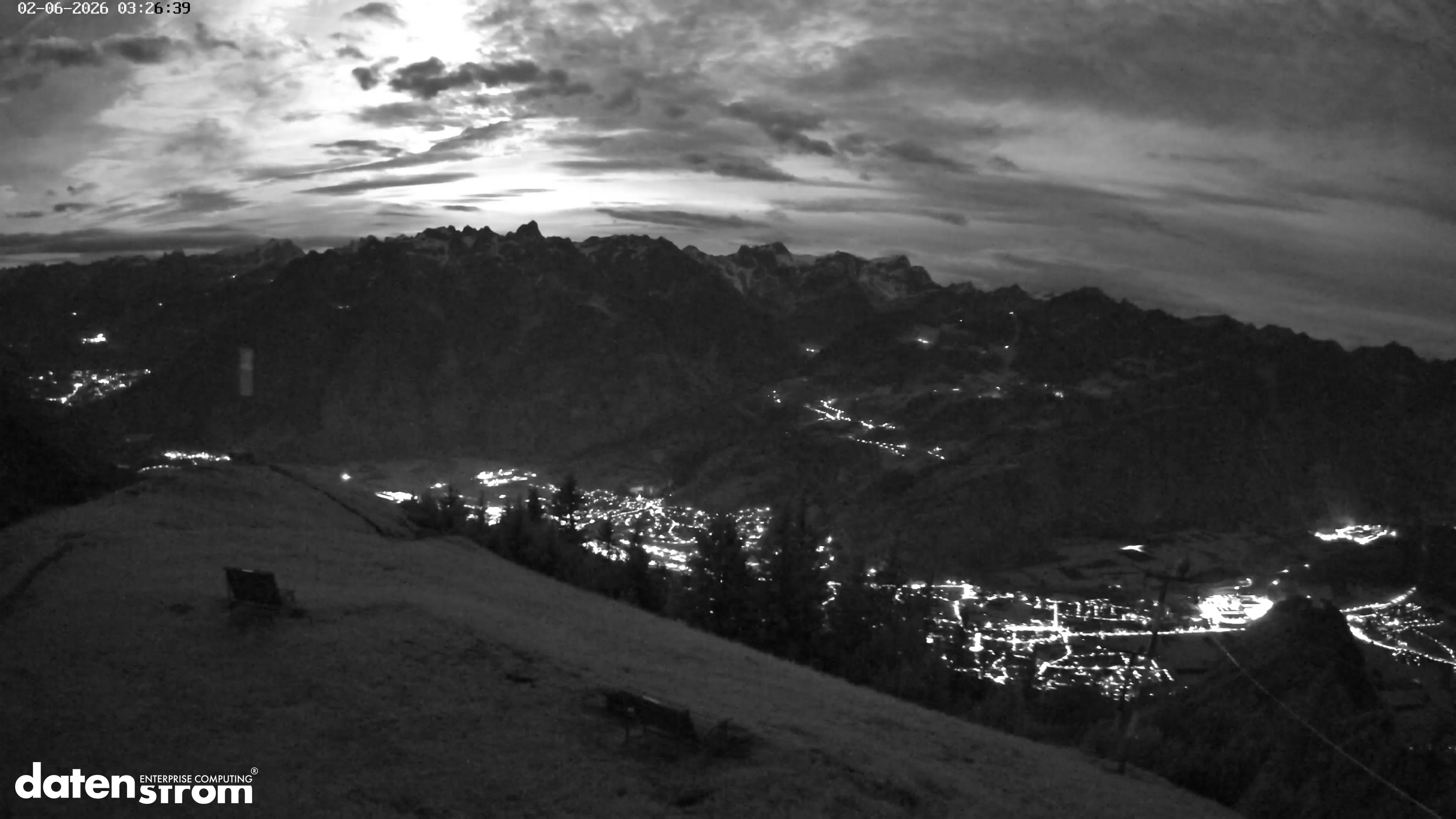 Frassenhütte – Zimba