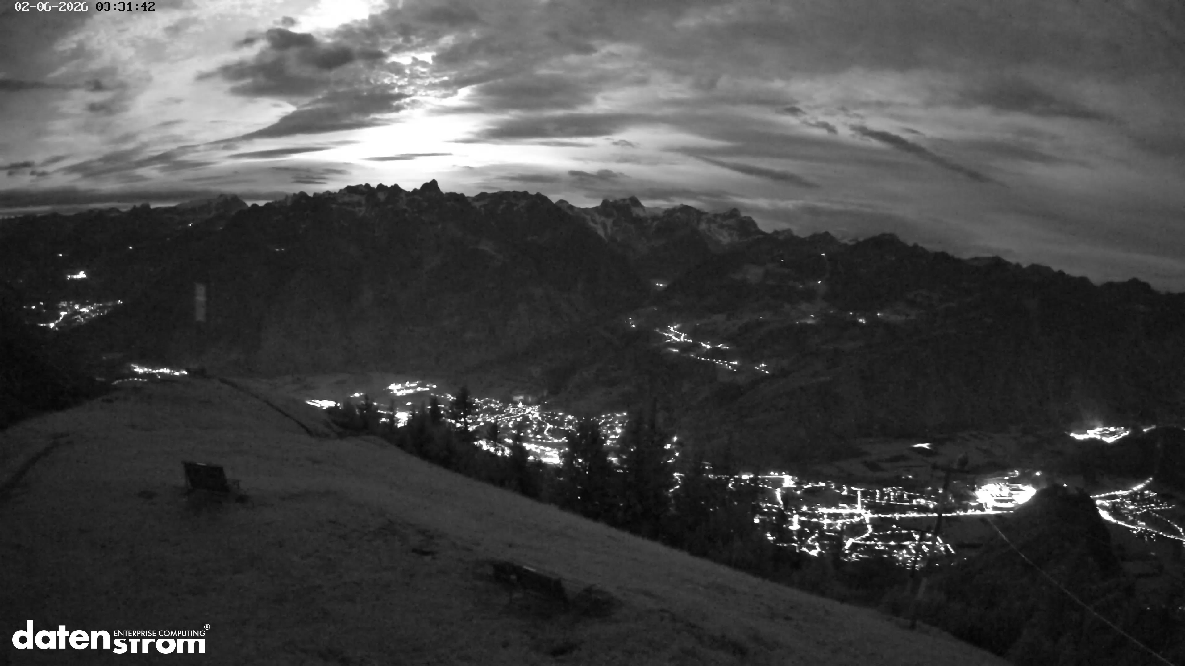 Frassenhütte – Zimba