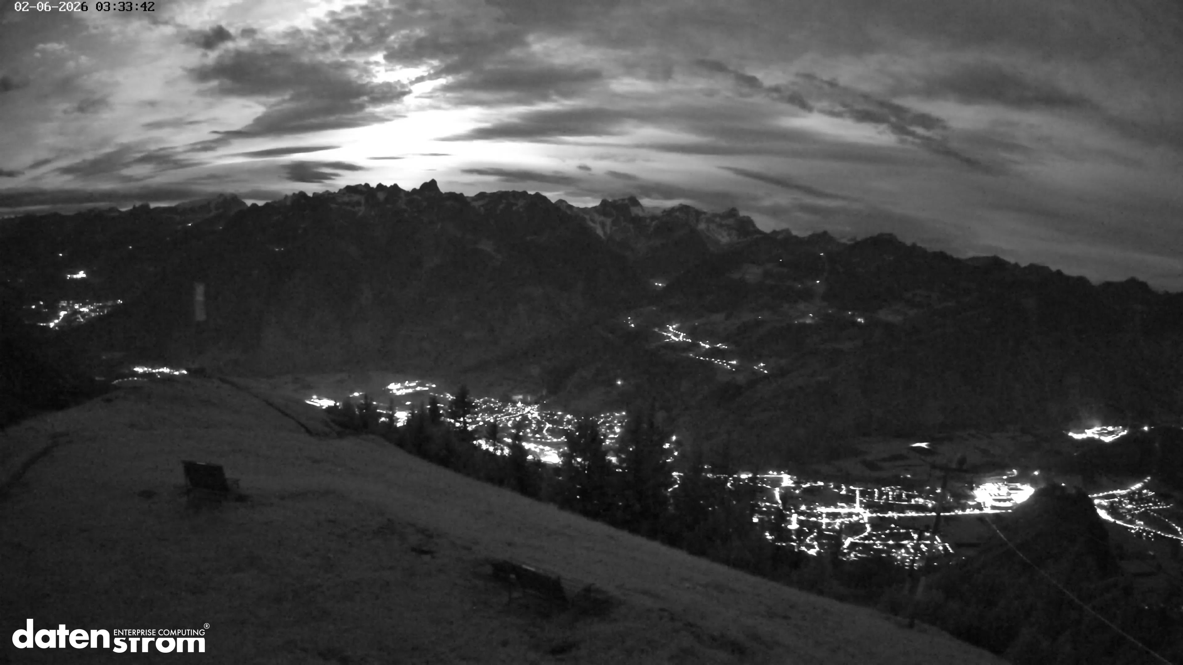 Frassenhütte – Zimba