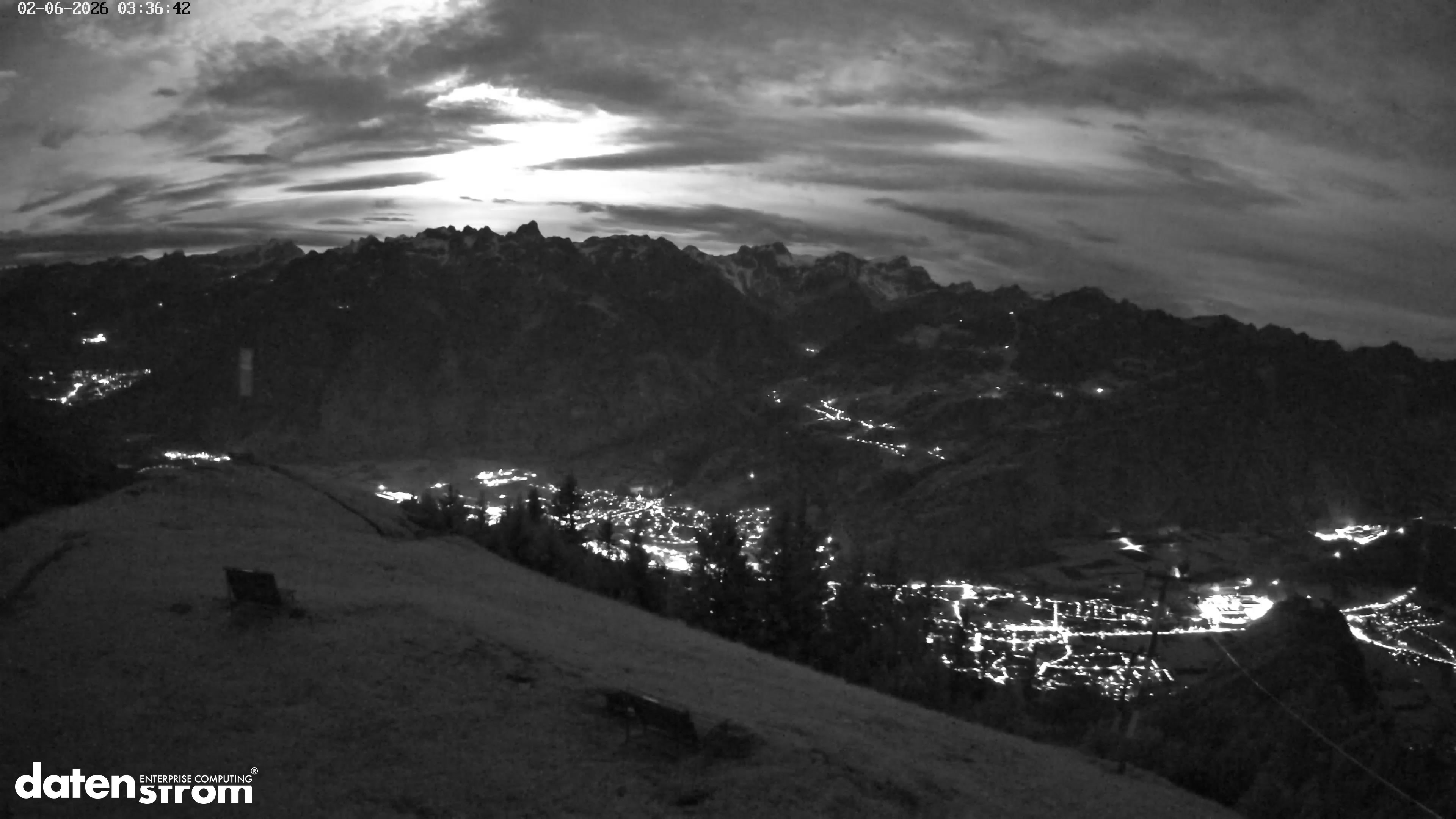 Frassenhütte – Zimba