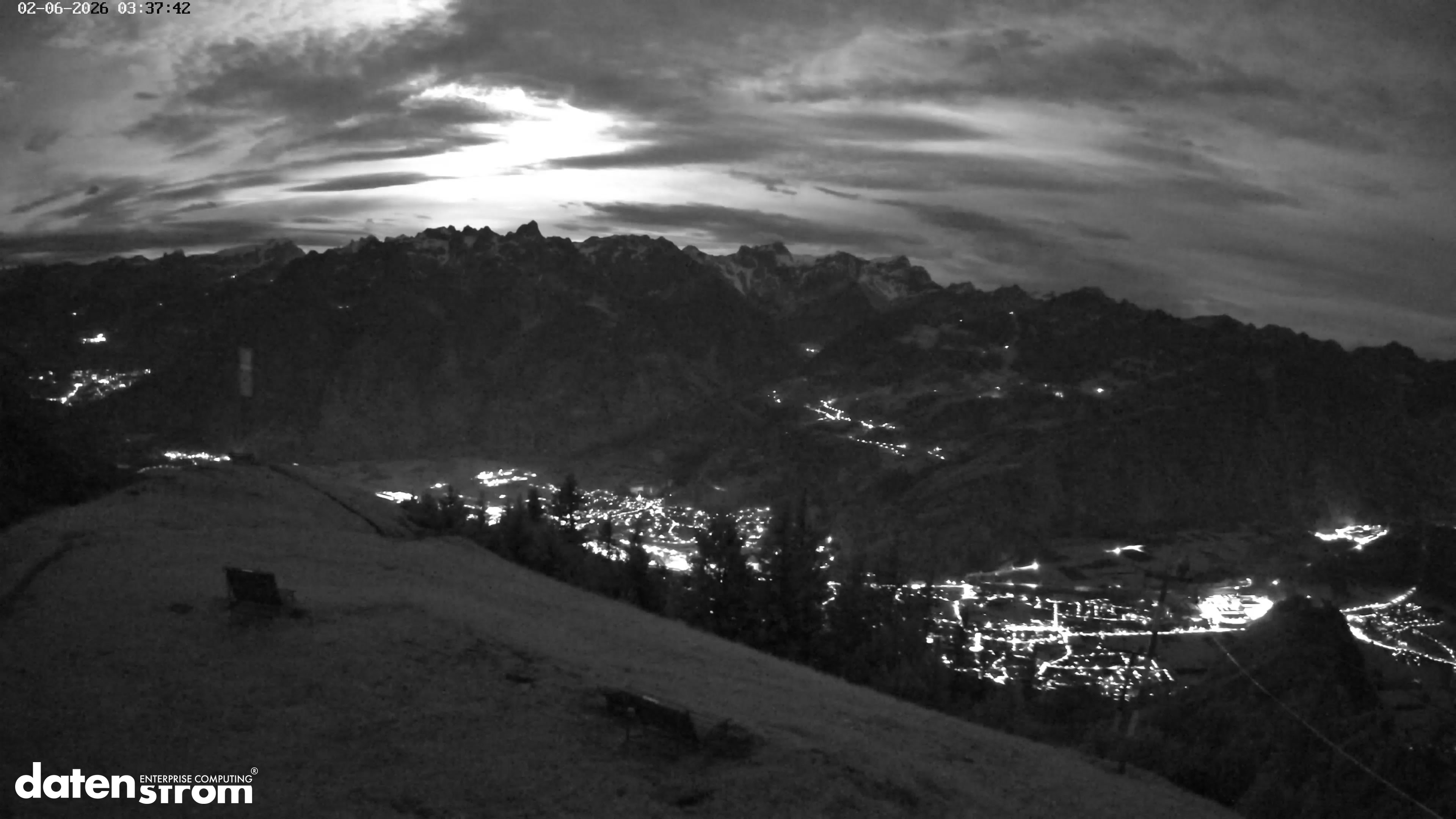 Frassenhütte – Zimba