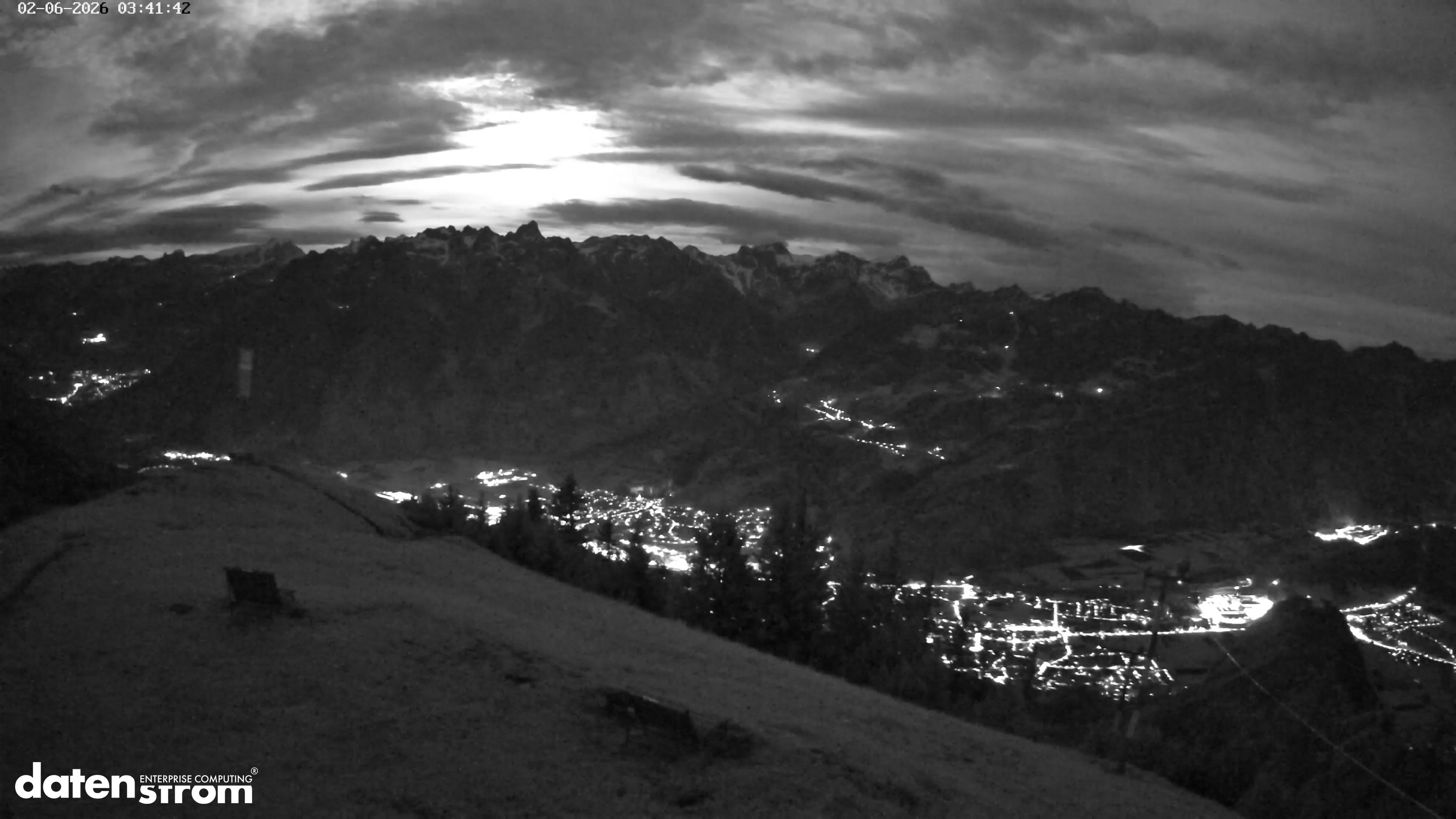 Frassenhütte – Zimba