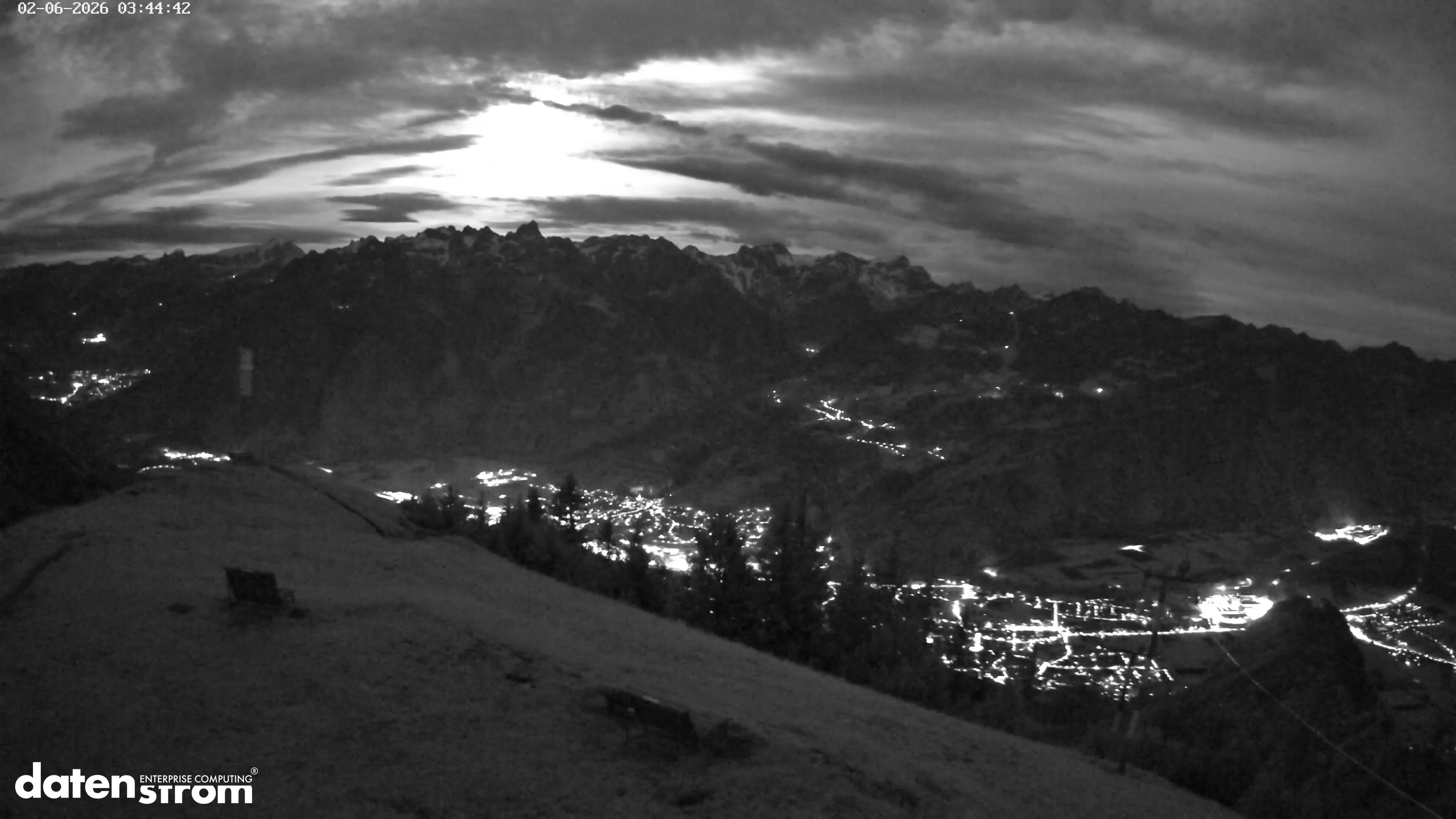 Frassenhütte – Zimba