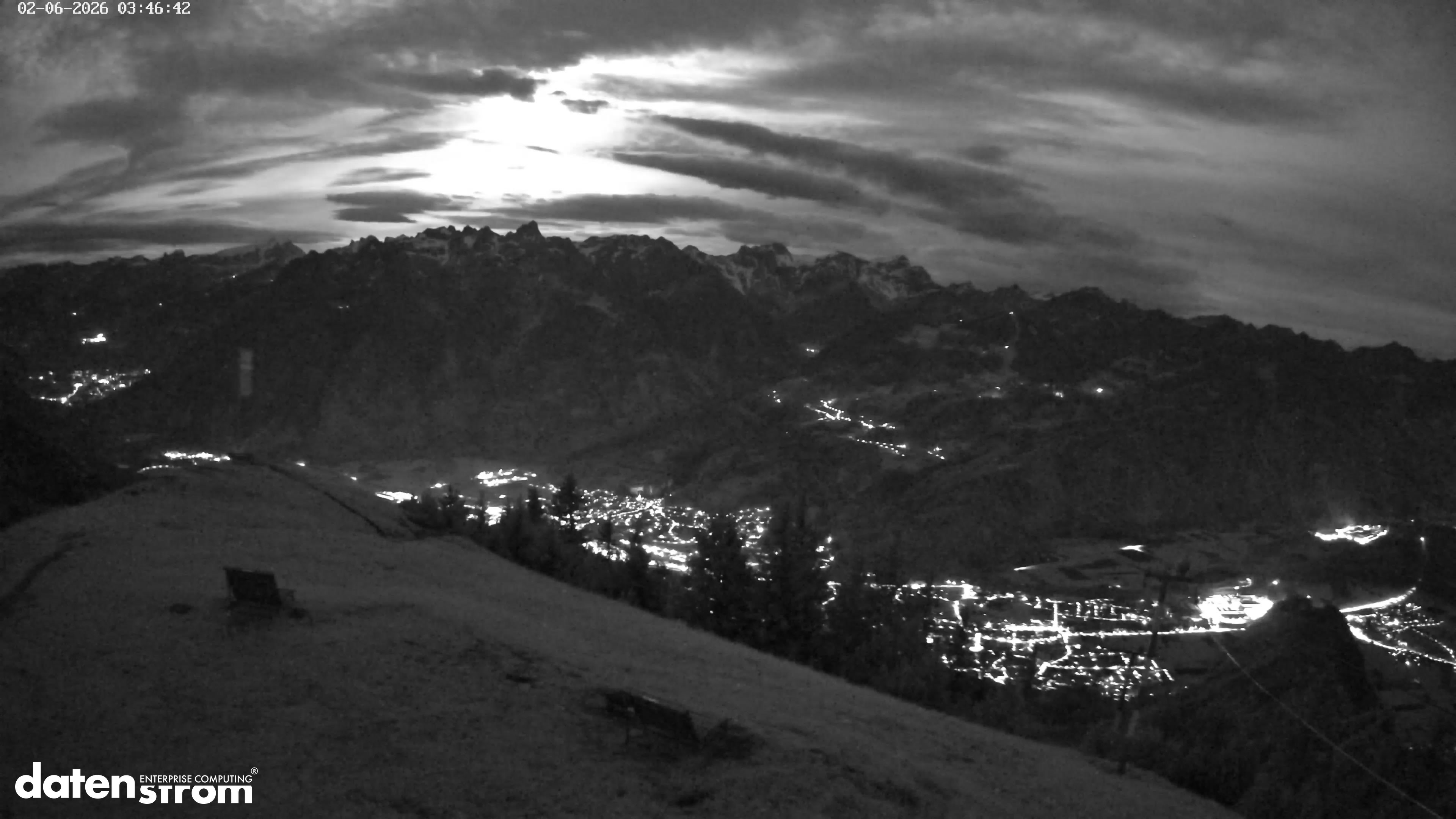 Frassenhütte – Zimba