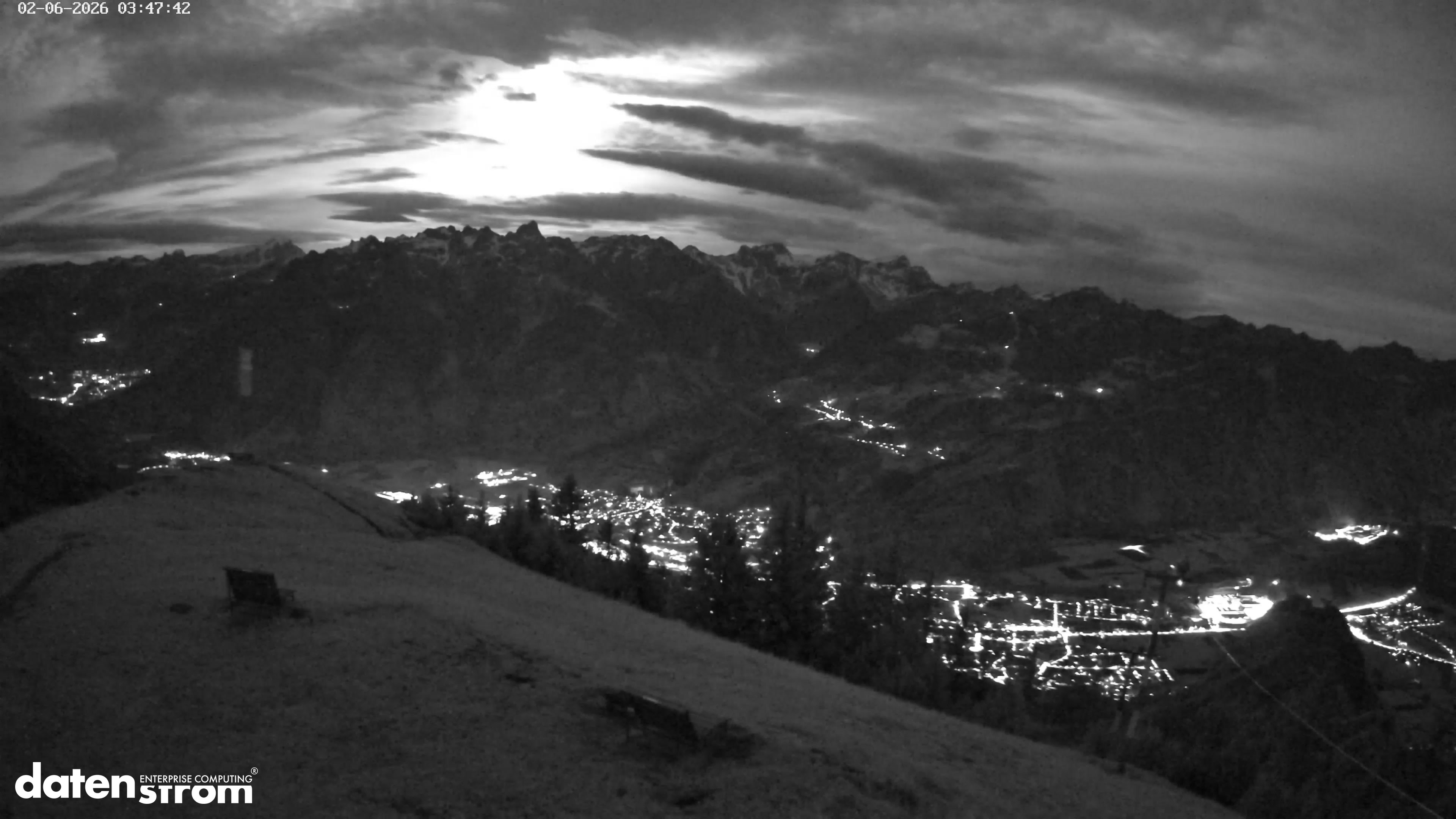 Frassenhütte – Zimba