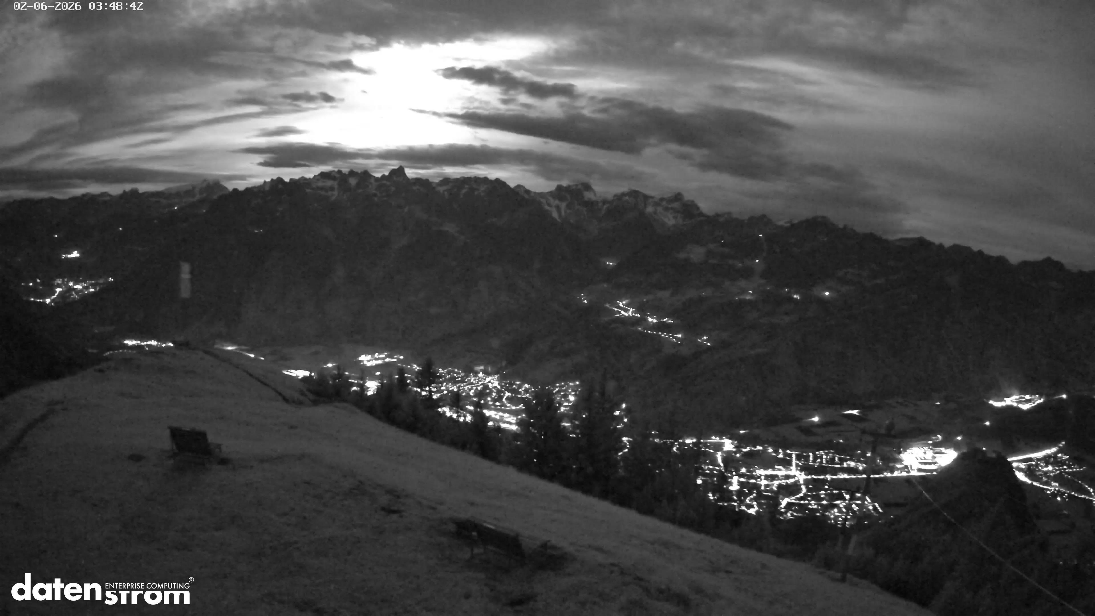 Frassenhütte – Zimba