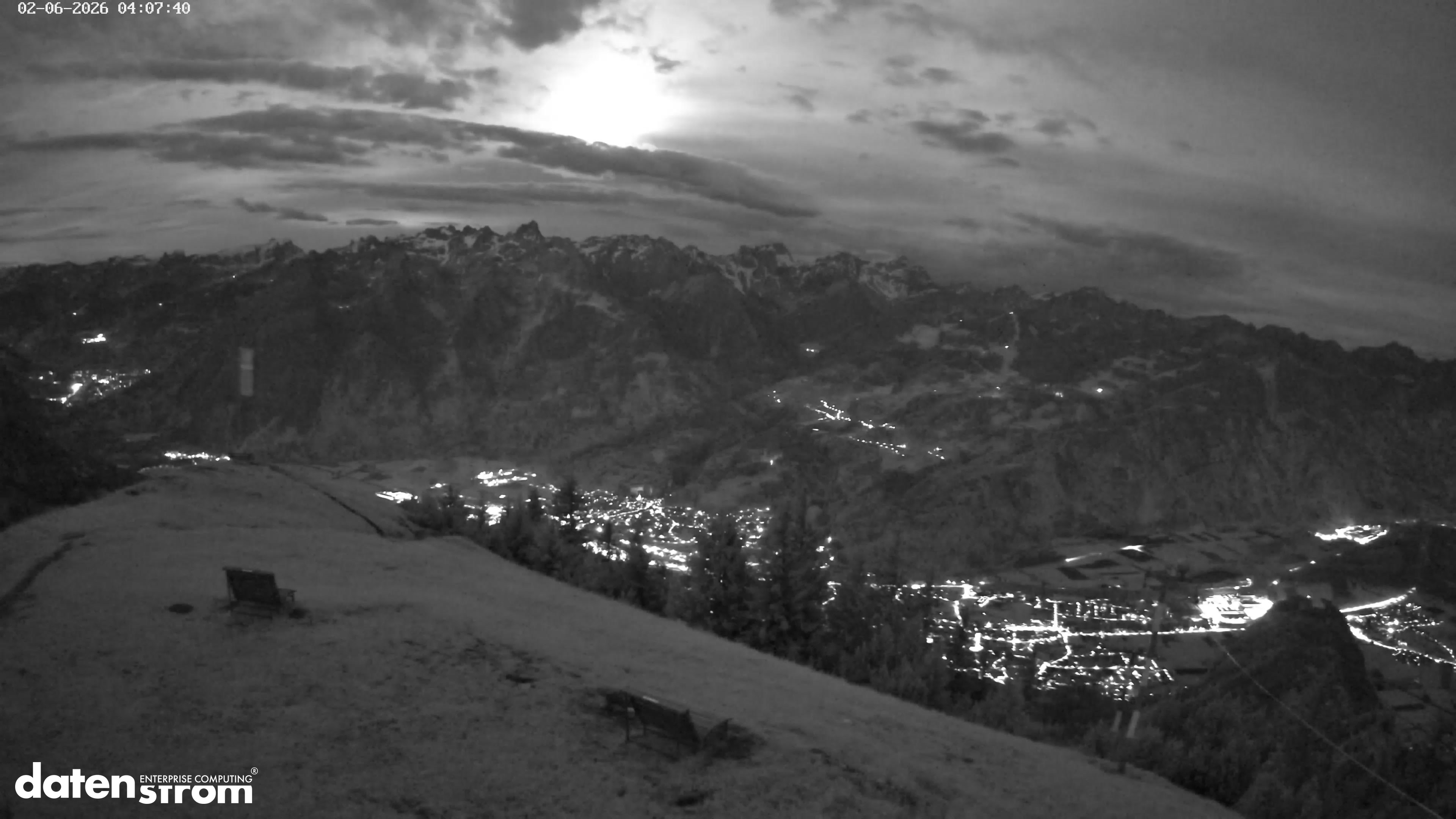 Frassenhütte – Zimba