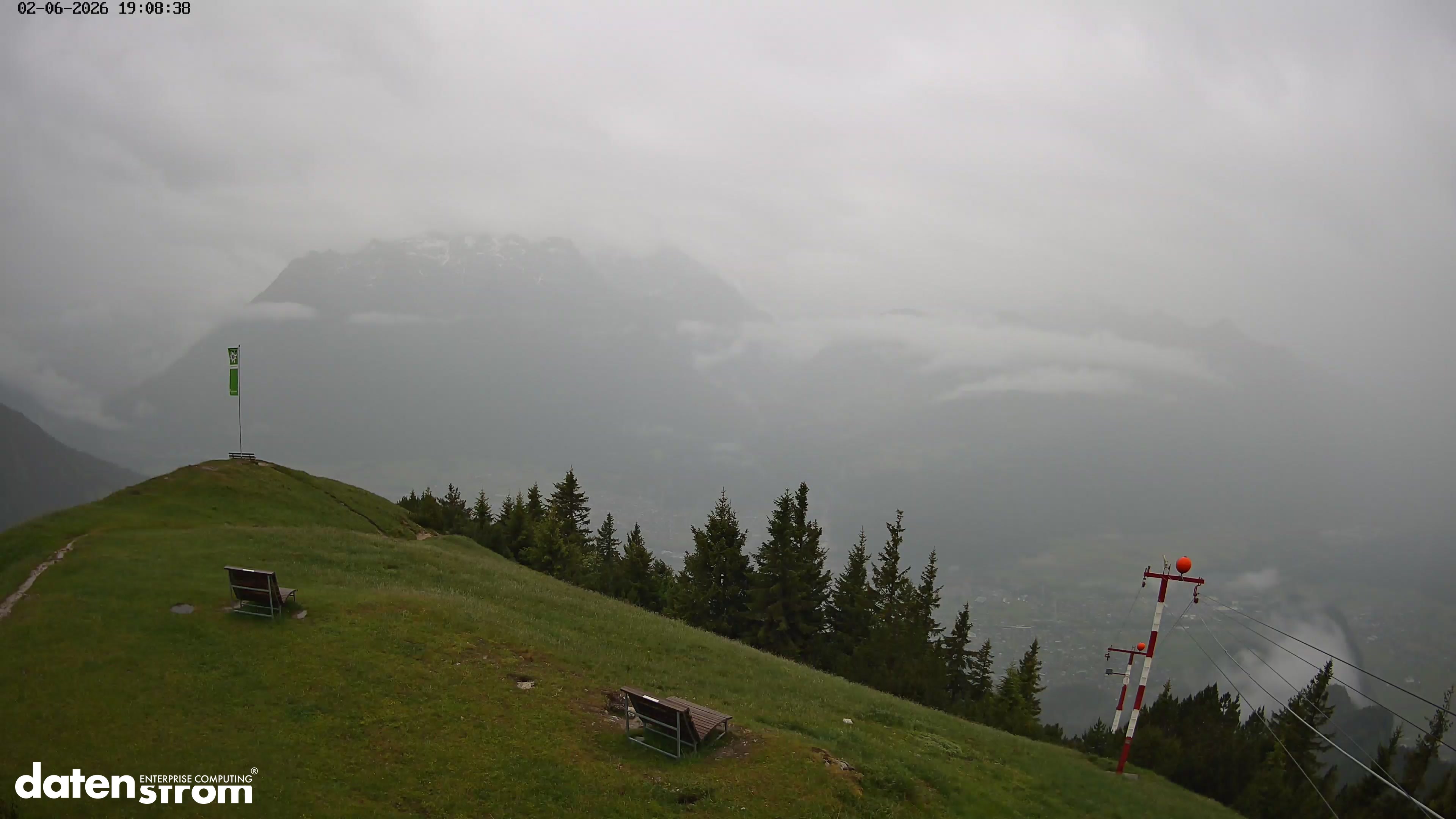 Frassenhütte – Zimba