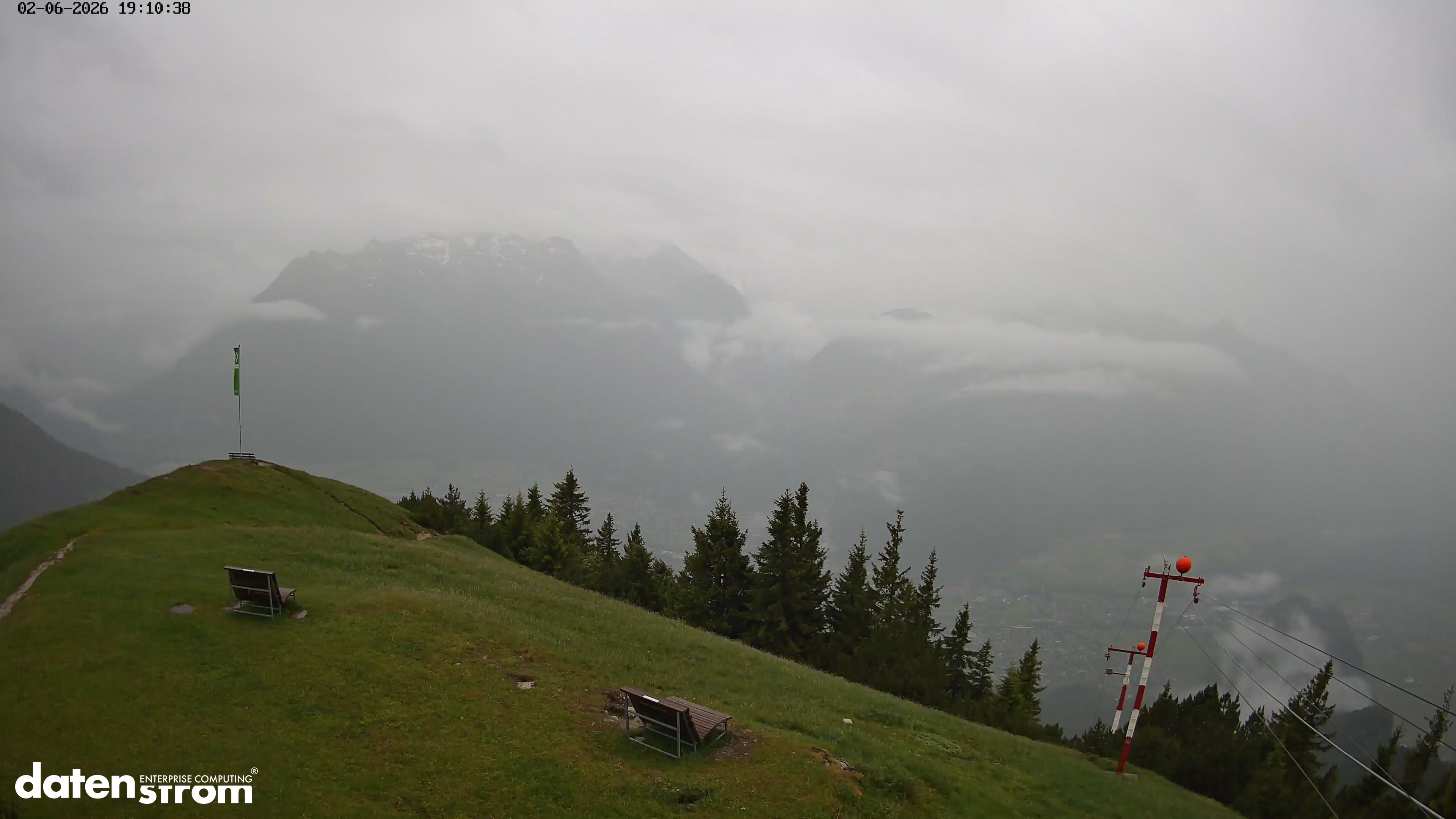Frassenhütte – Zimba