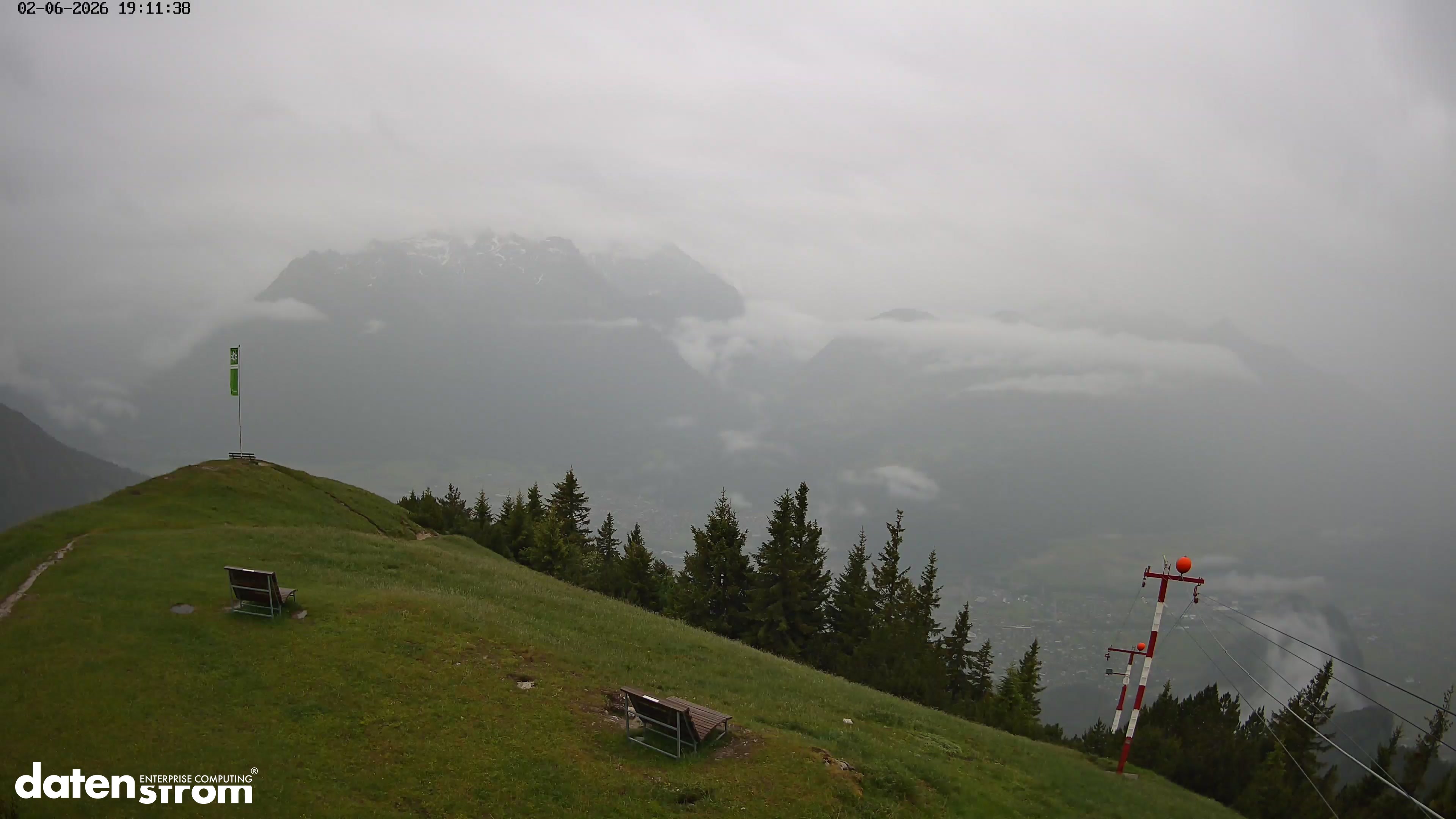 Frassenhütte – Zimba