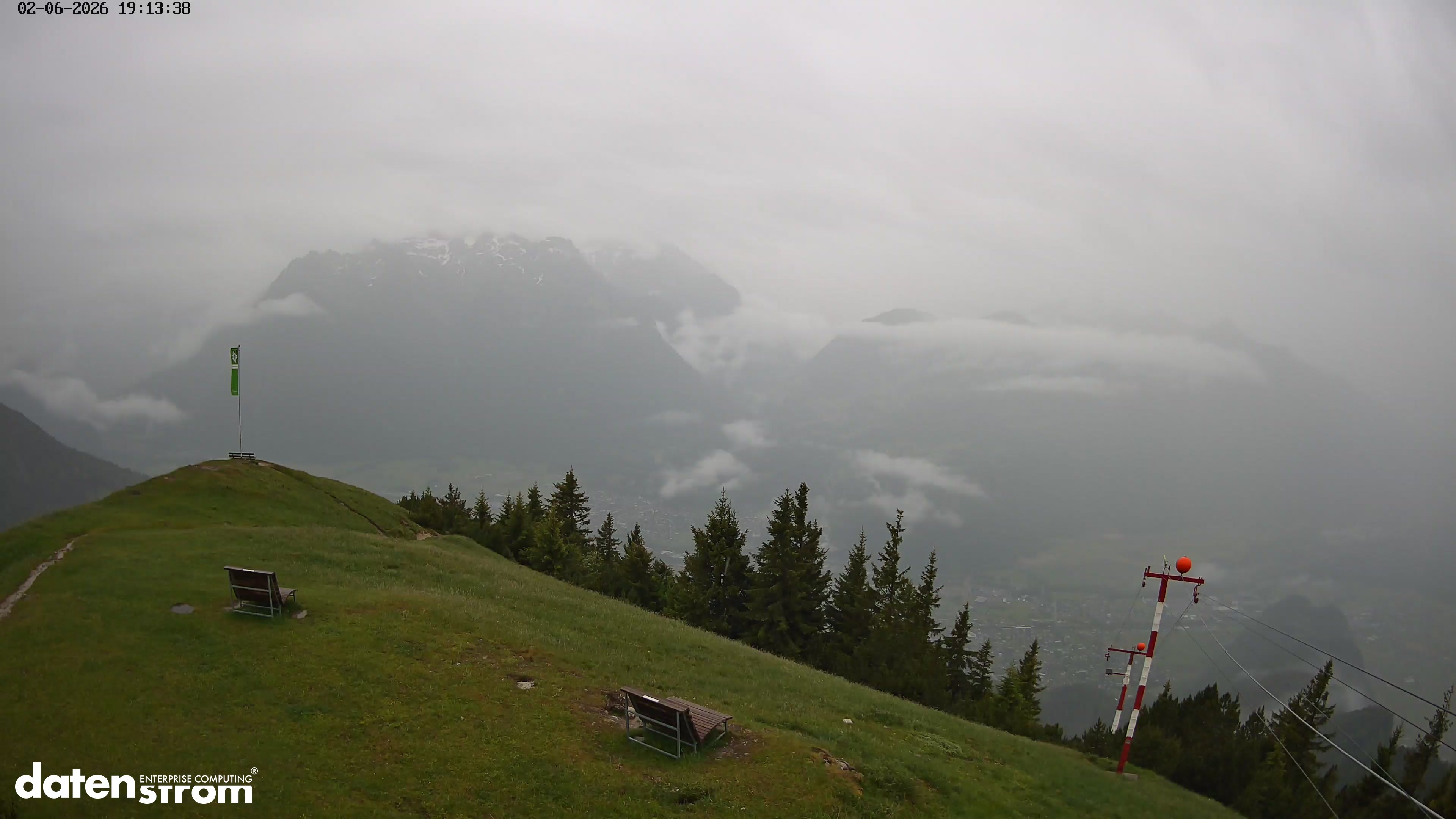 Frassenhütte – Zimba