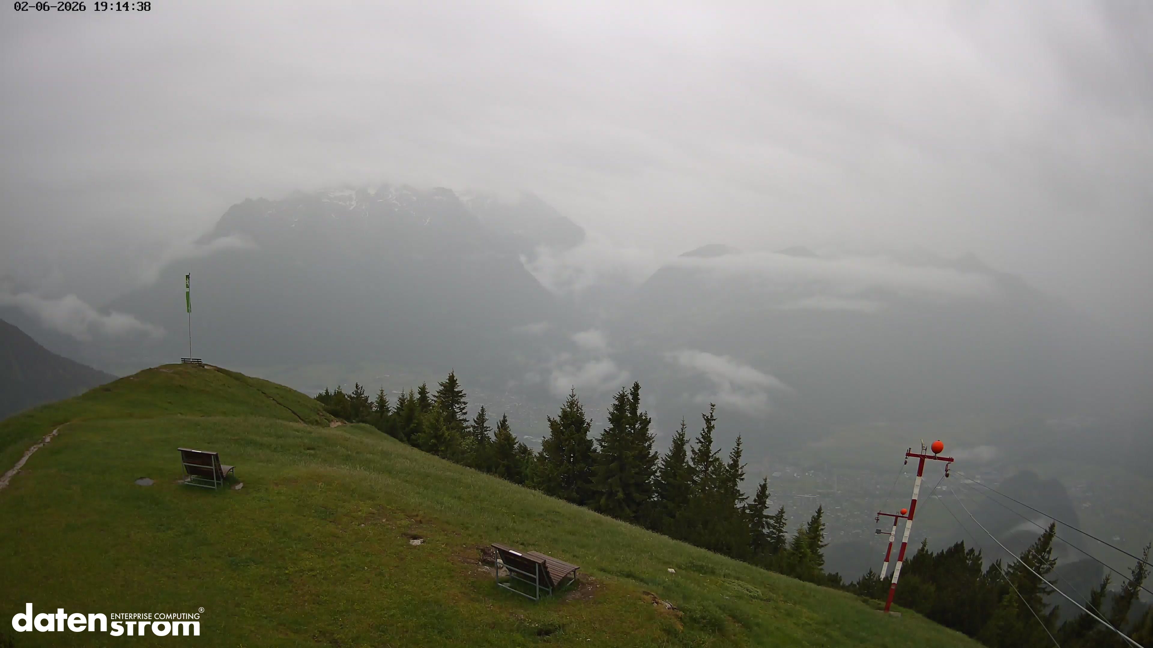 Frassenhütte – Zimba