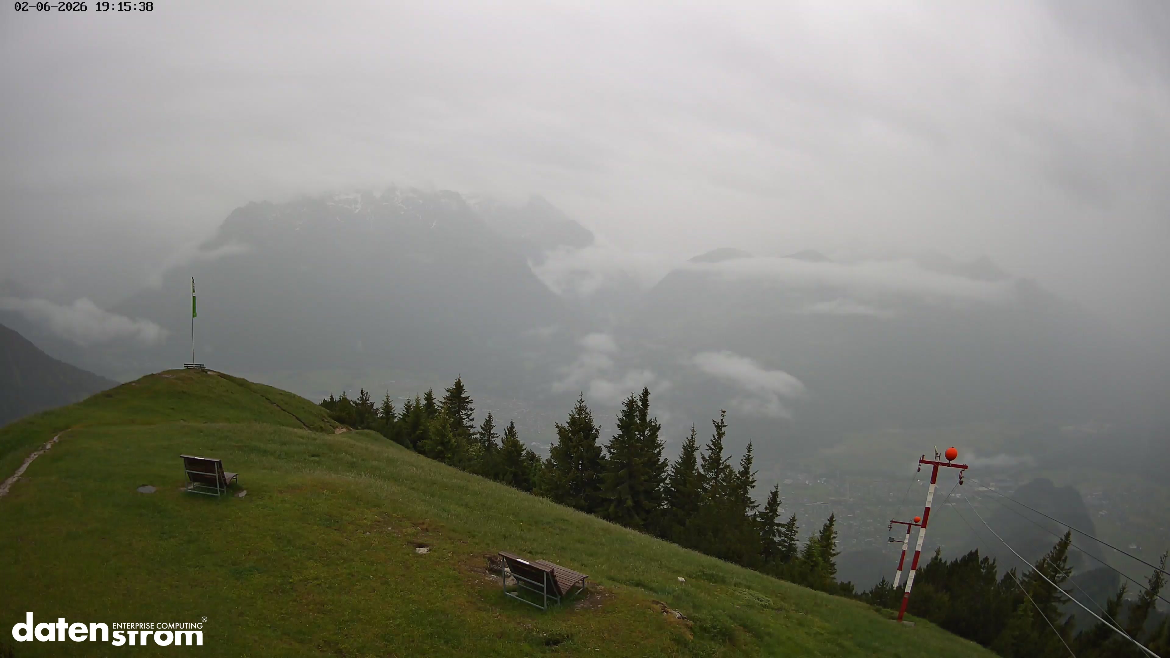 Frassenhütte – Zimba