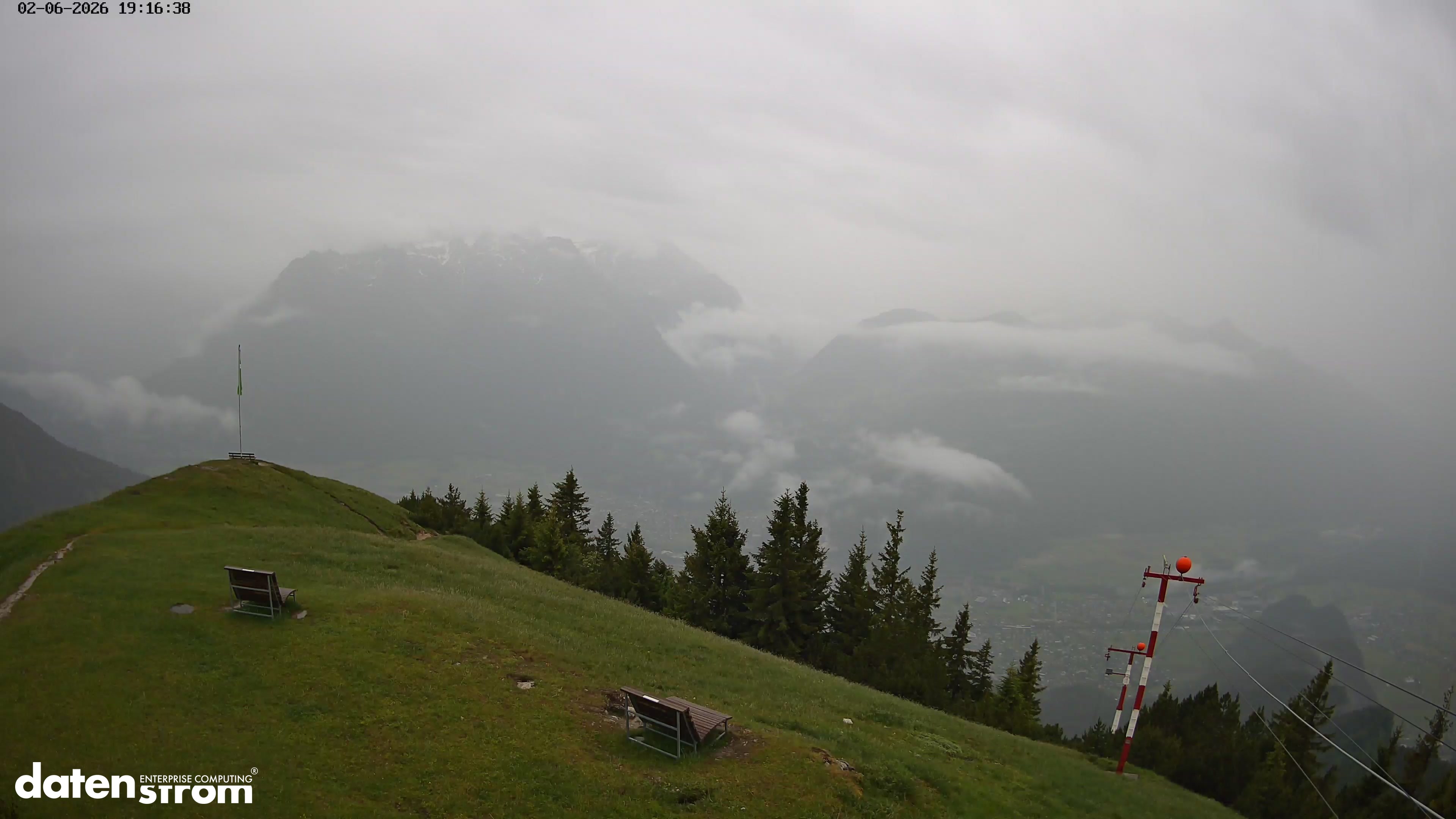 Frassenhütte – Zimba