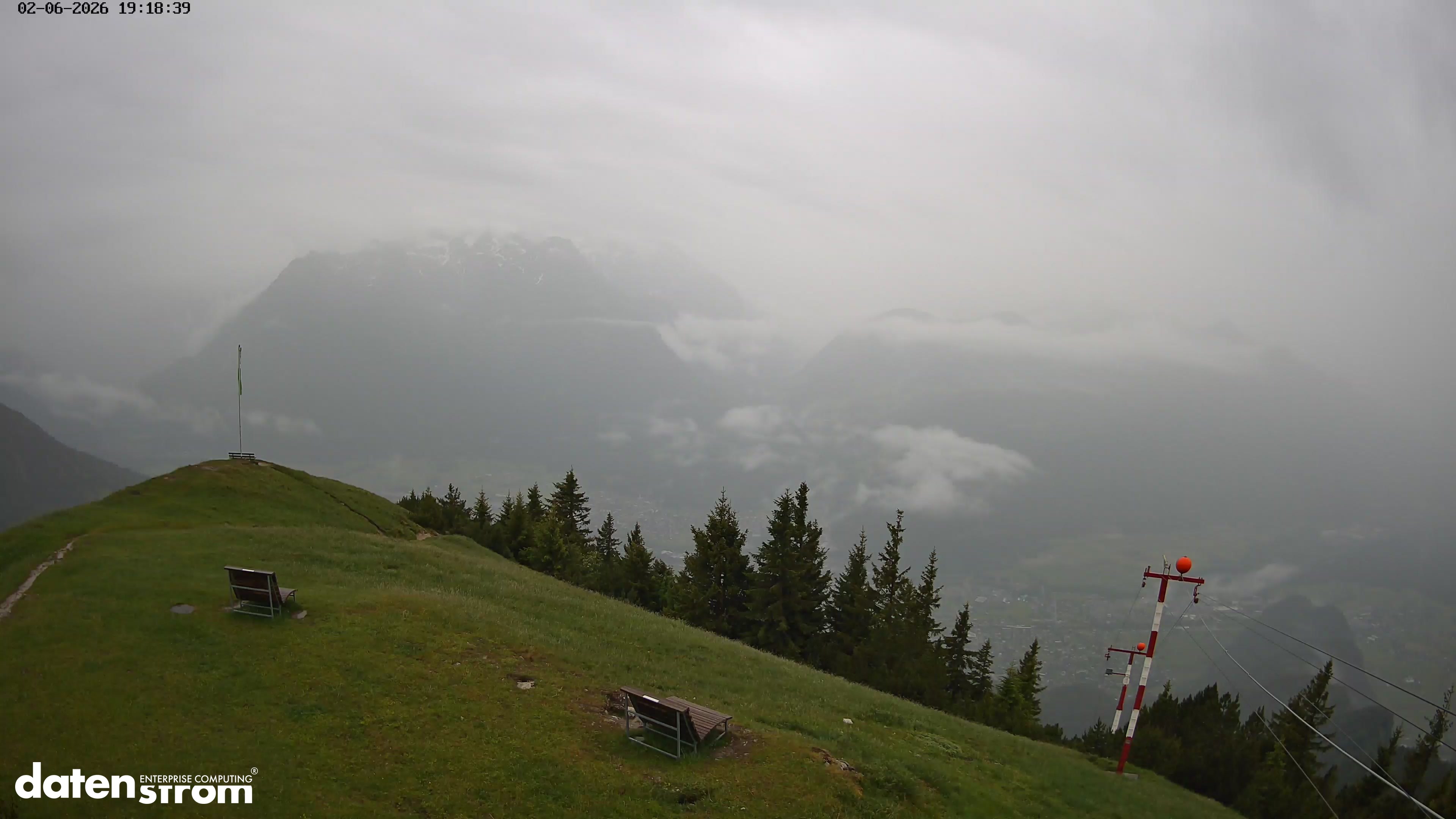 Frassenhütte – Zimba