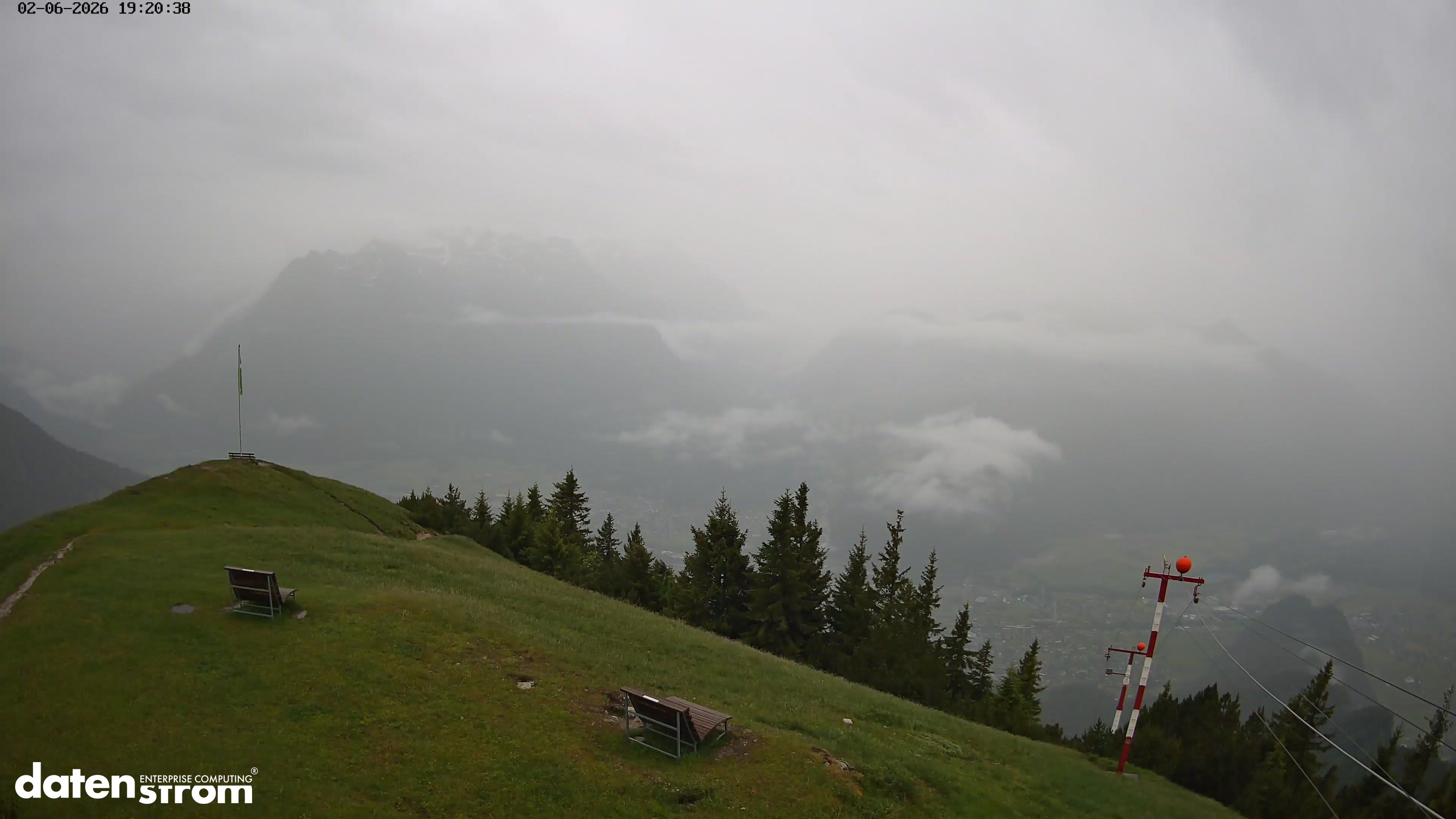 Frassenhütte – Zimba