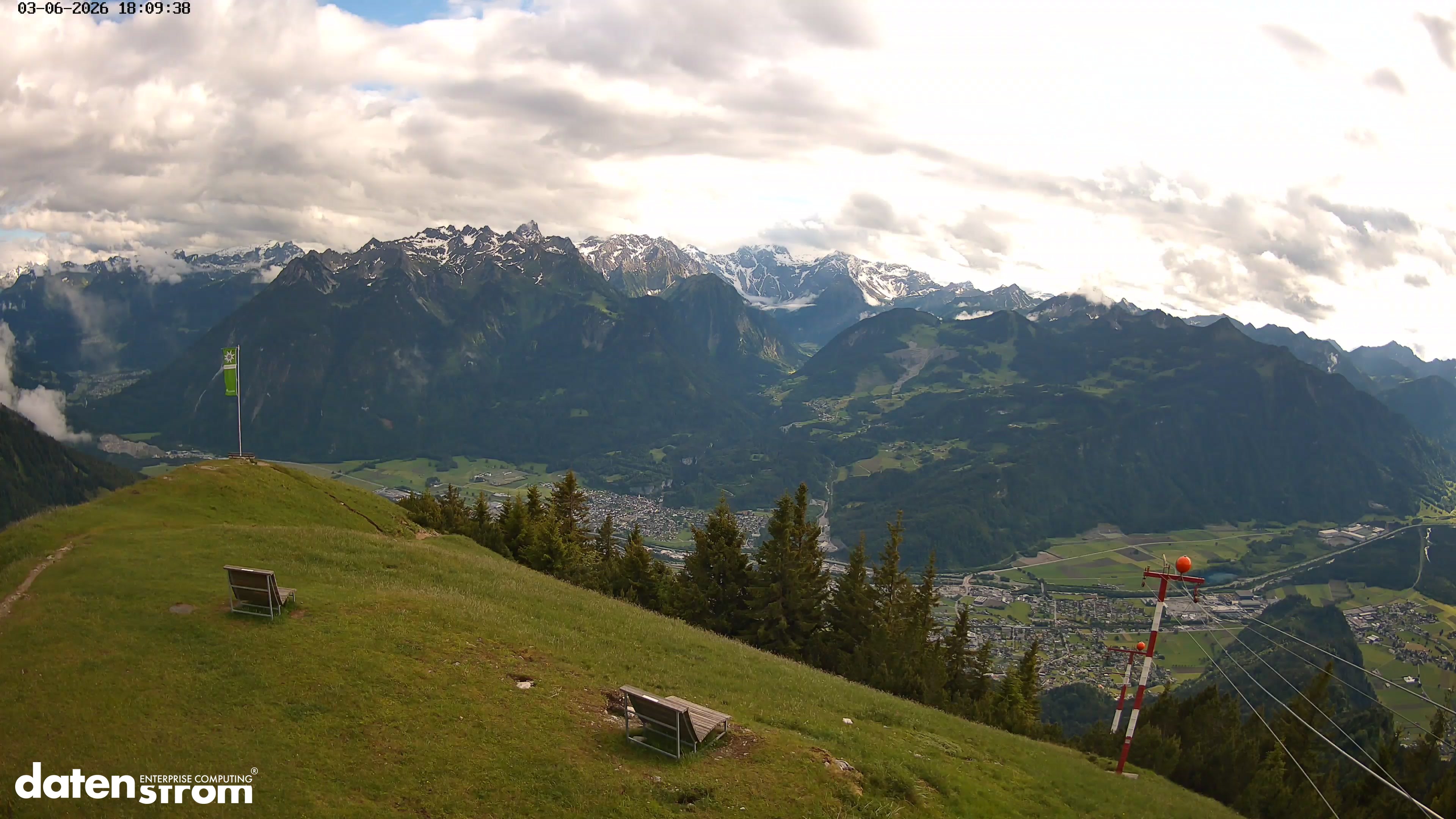 Frassenhütte – Zimba