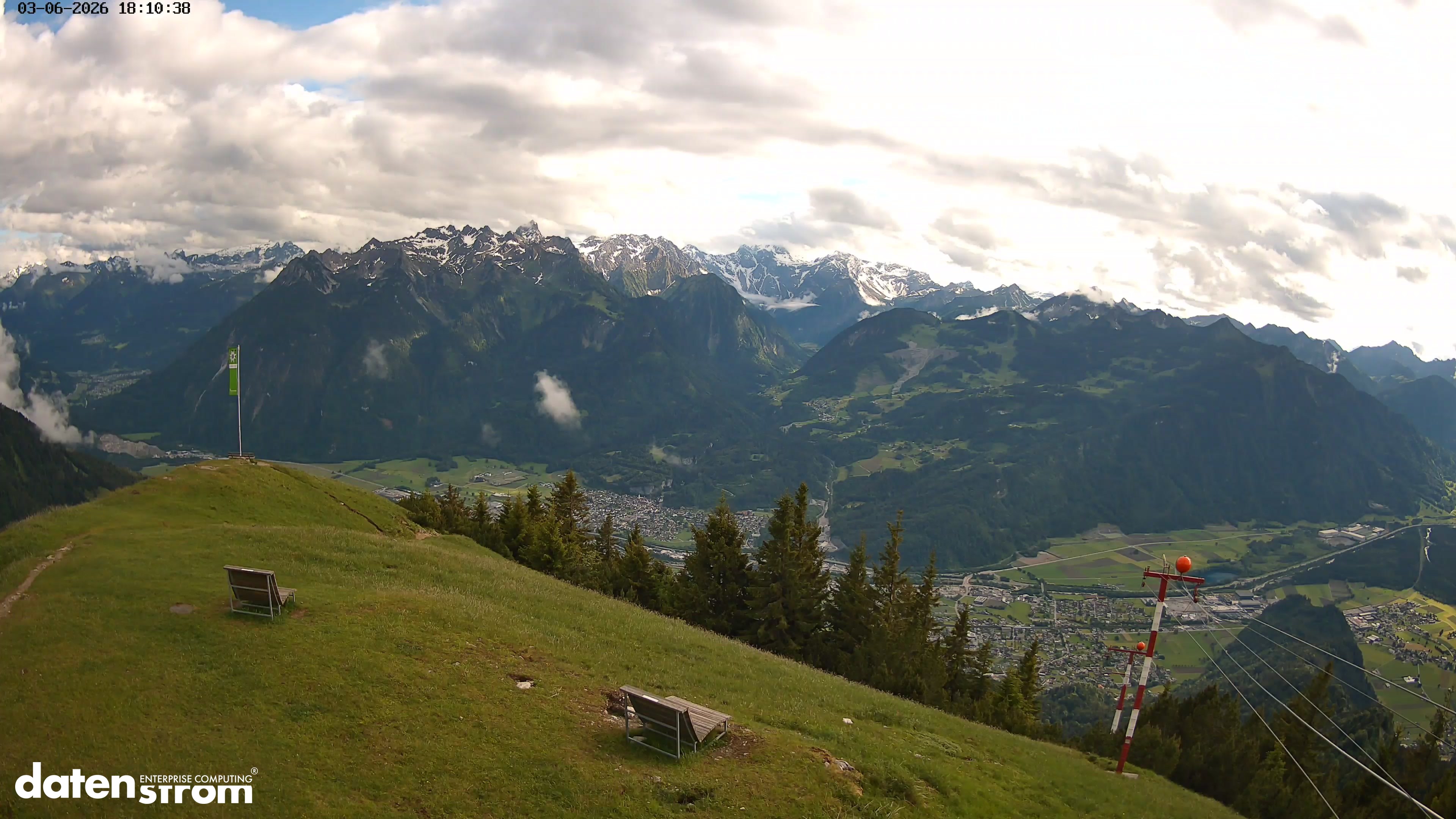 Frassenhütte – Zimba