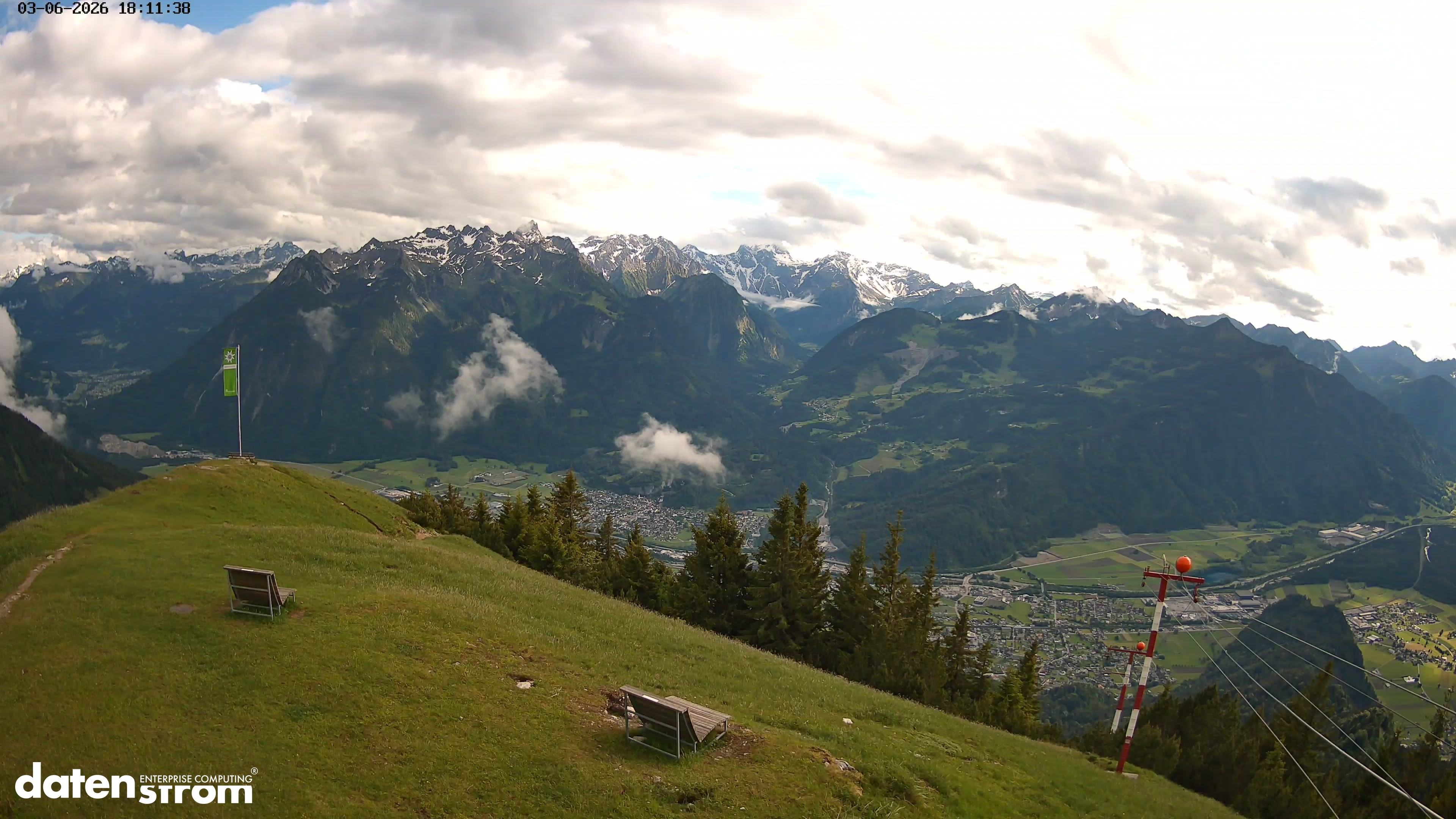 Frassenhütte – Zimba
