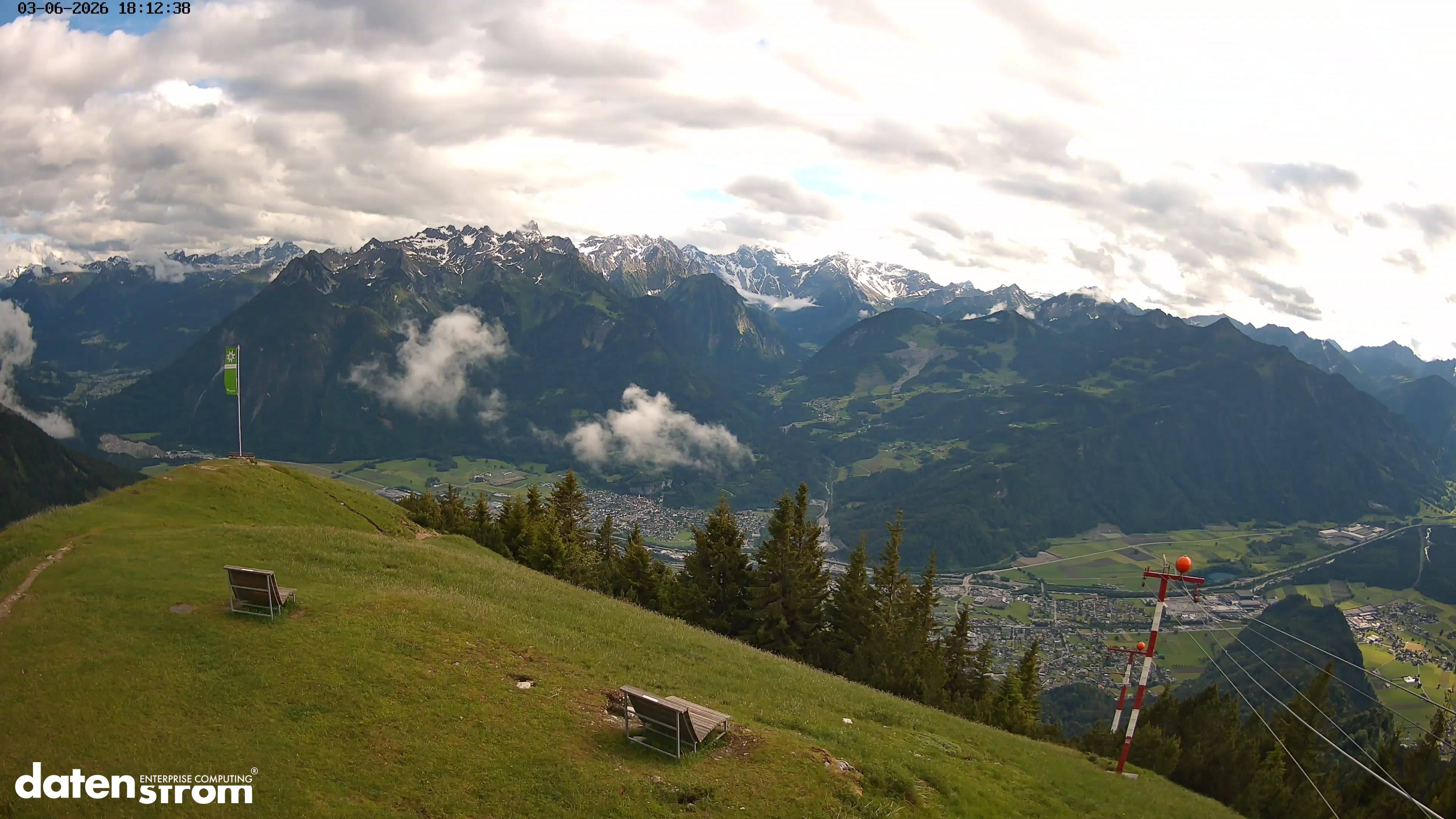 Frassenhütte – Zimba