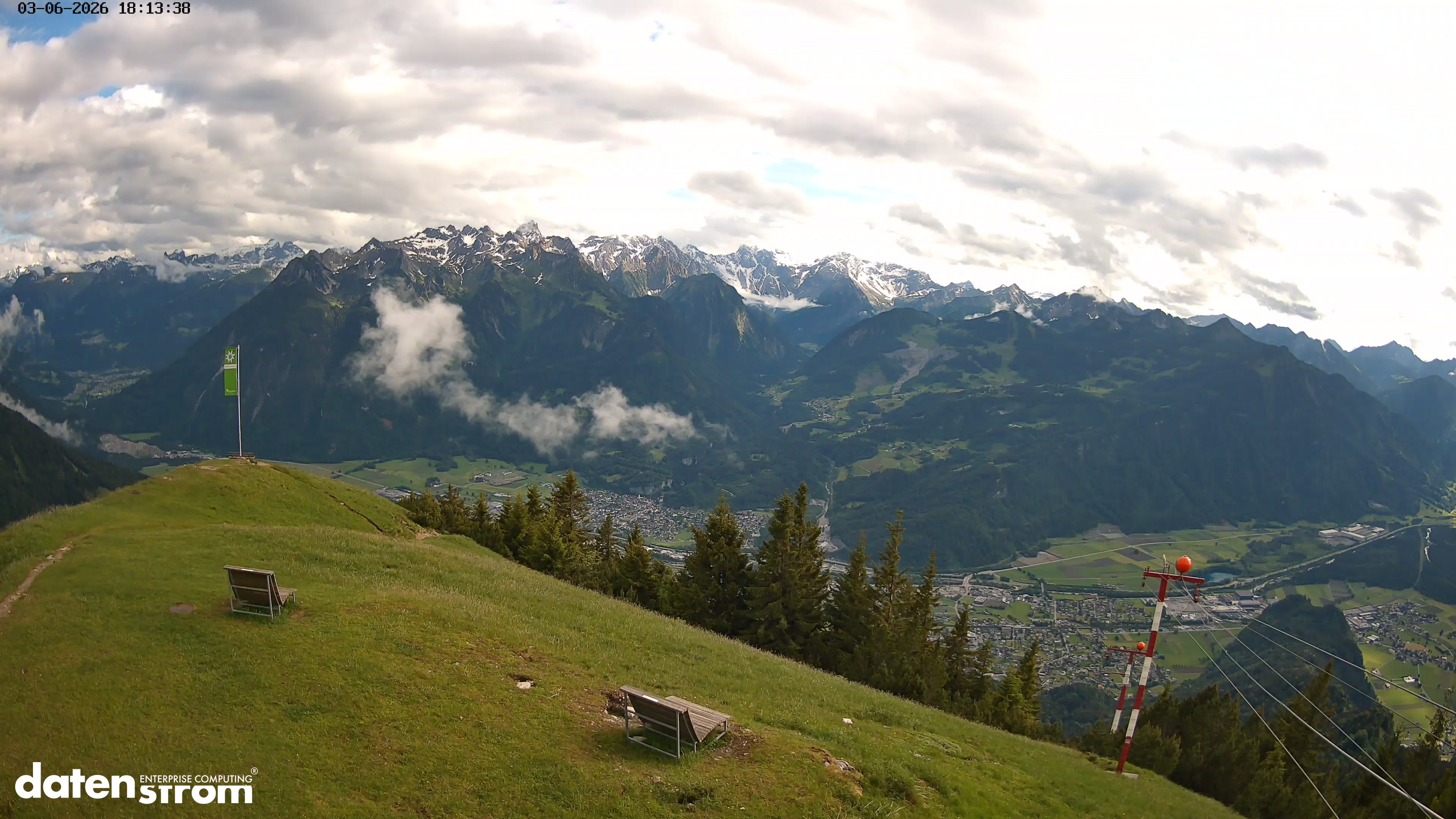 Frassenhütte – Zimba