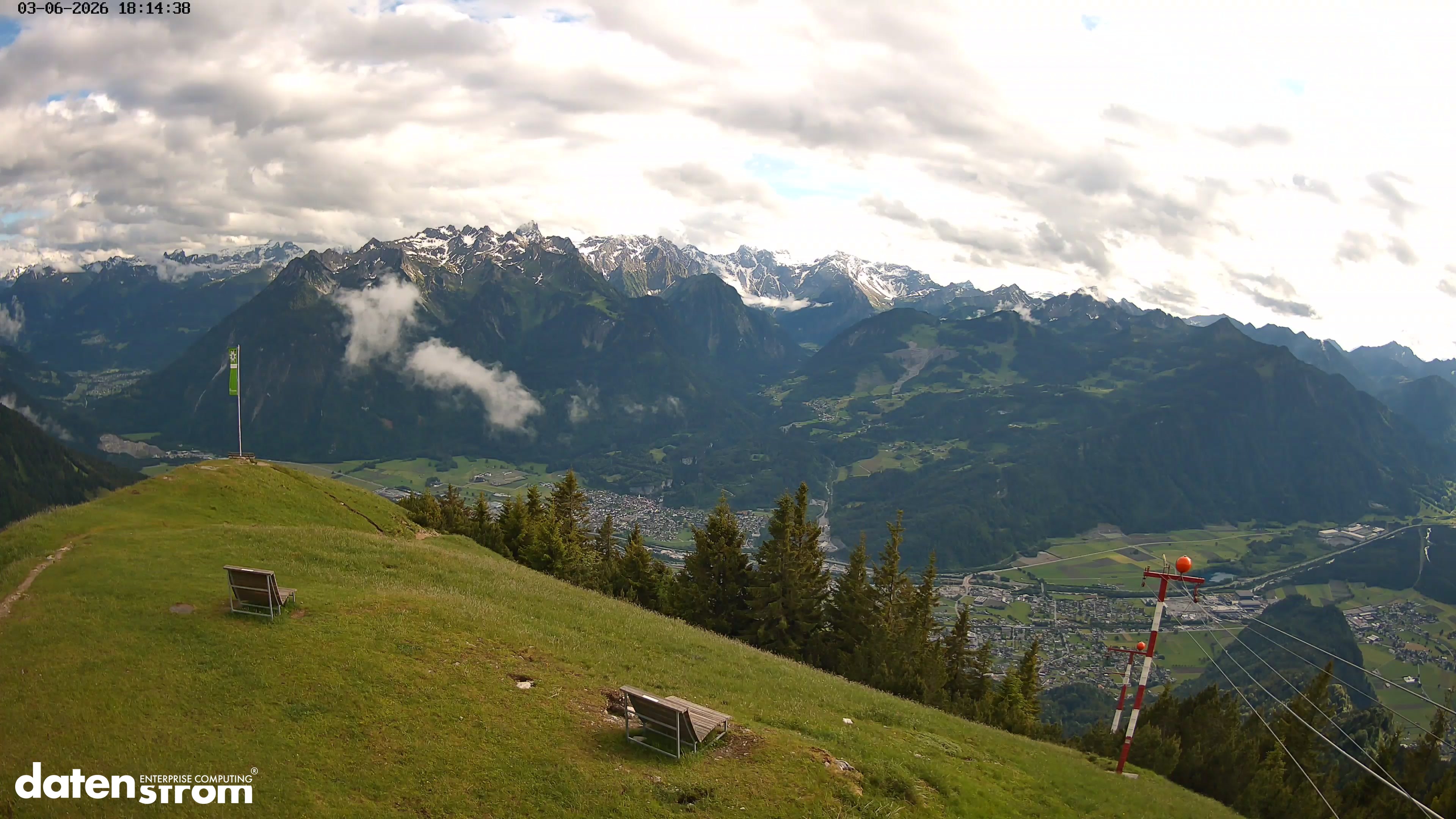 Frassenhütte – Zimba