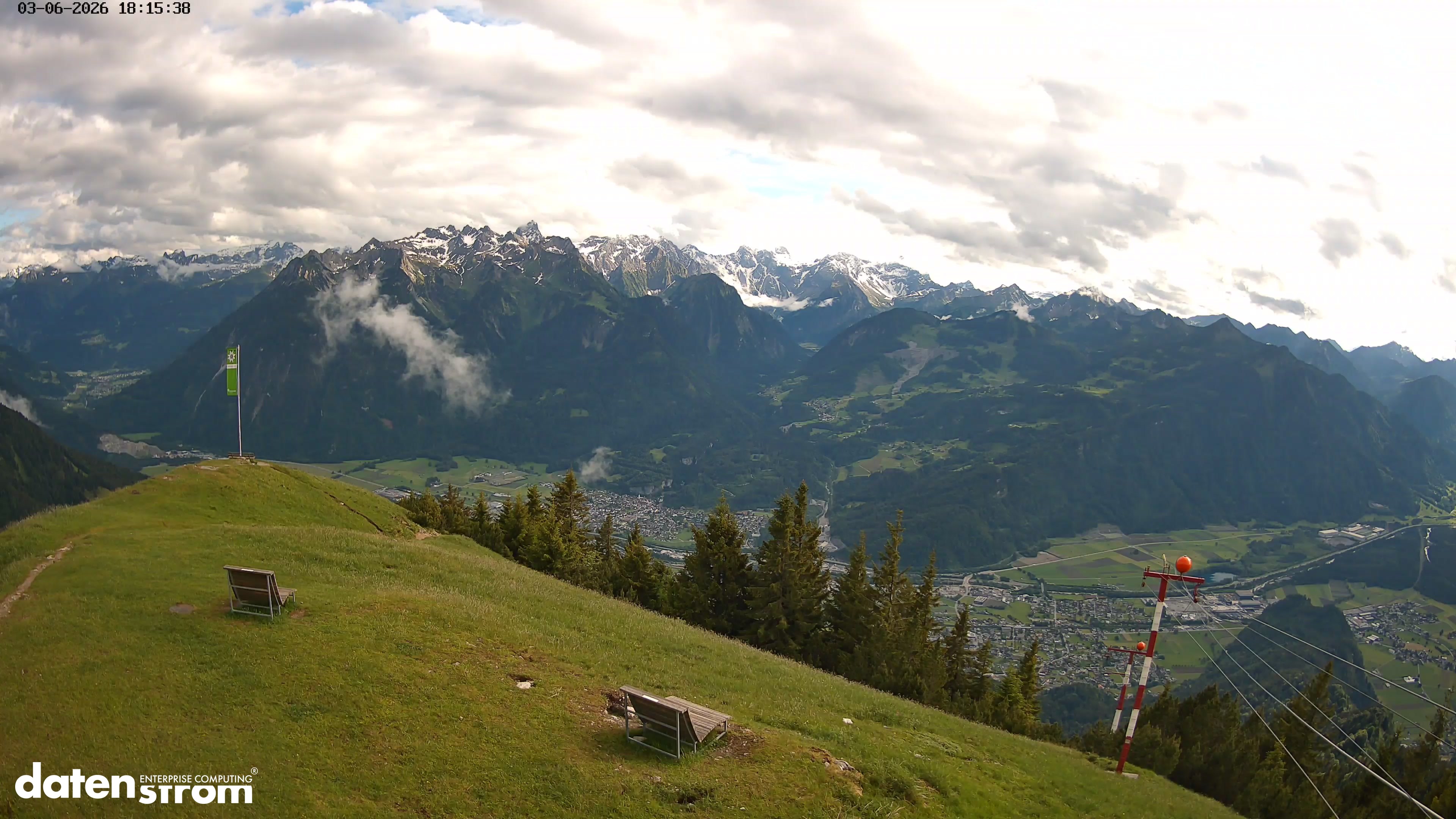 Frassenhütte – Zimba