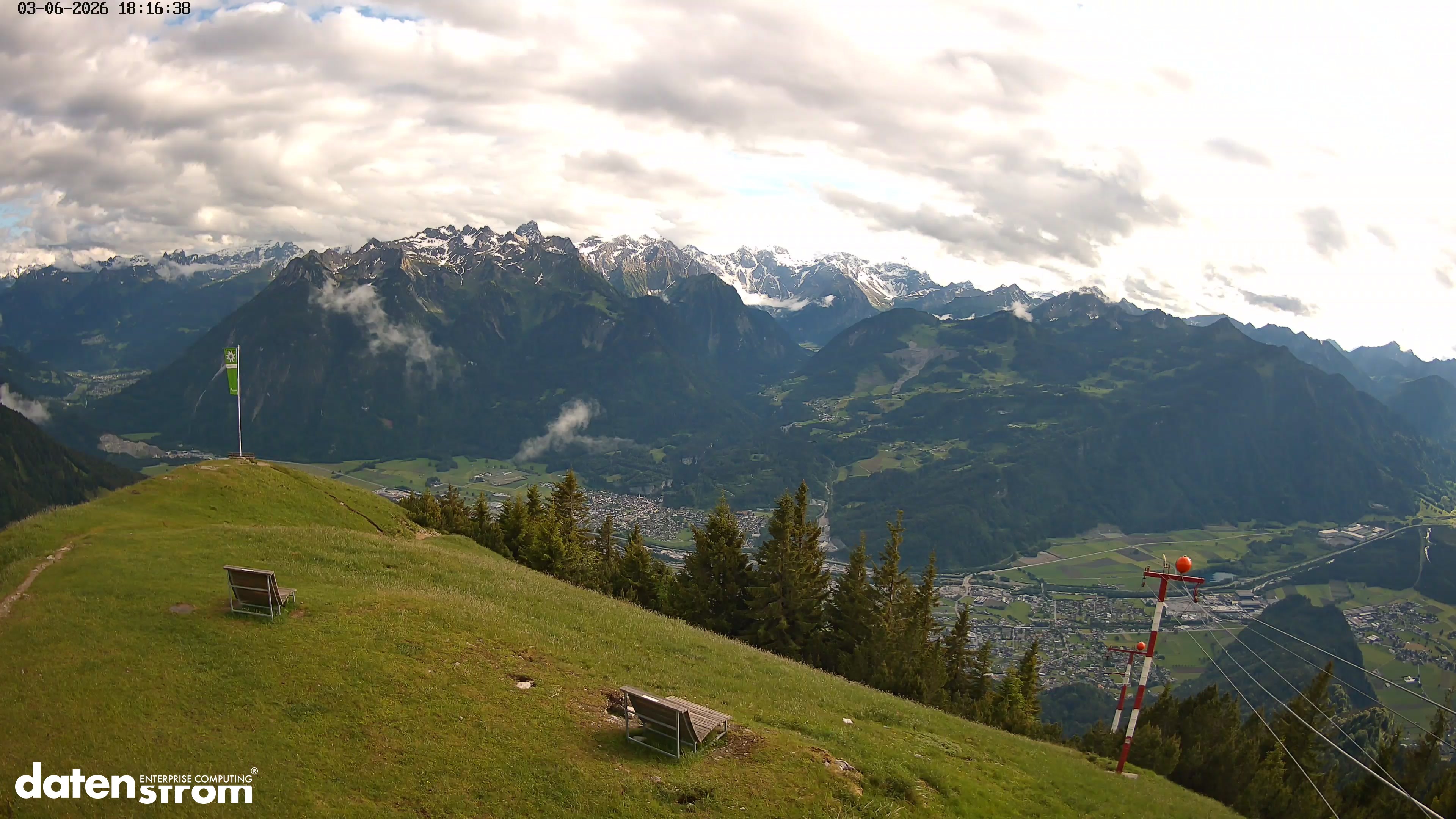 Frassenhütte – Zimba