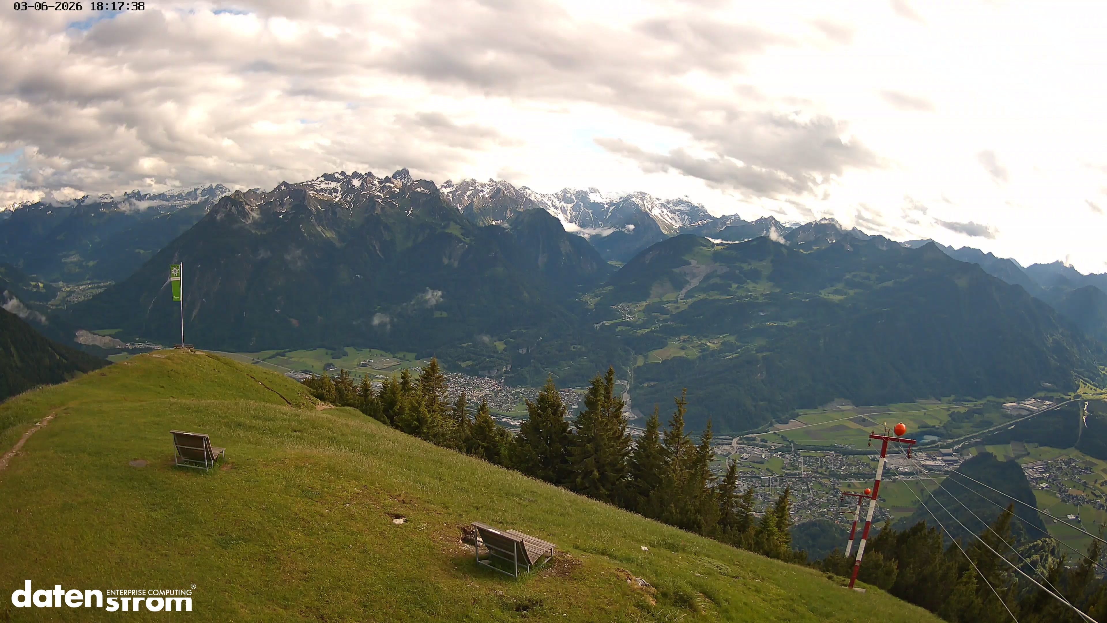 Frassenhütte – Zimba