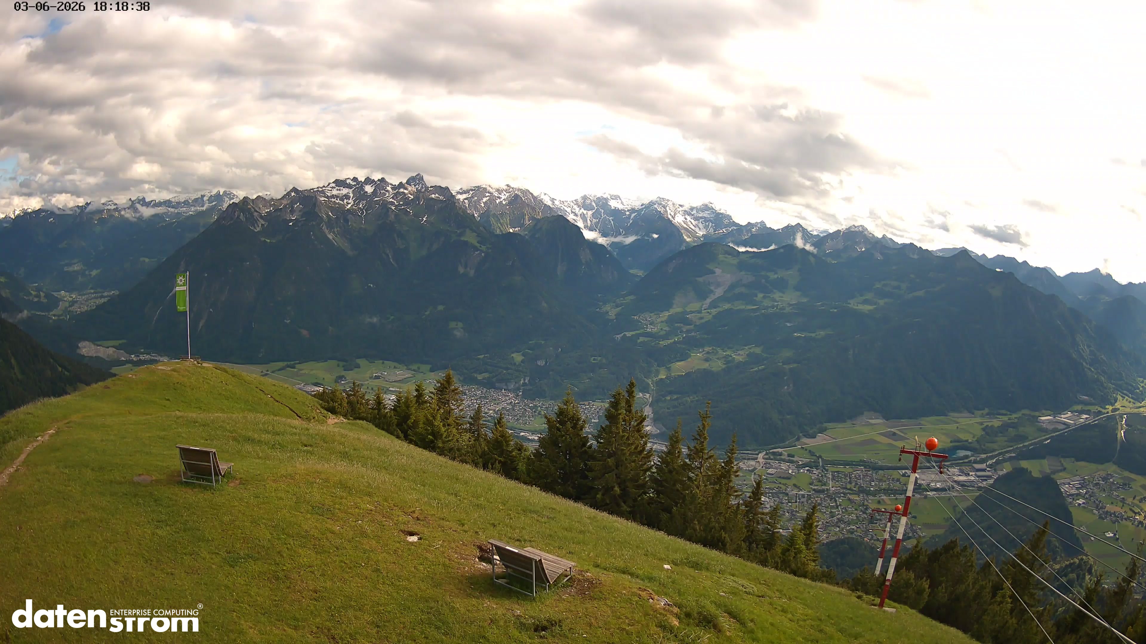 Frassenhütte – Zimba