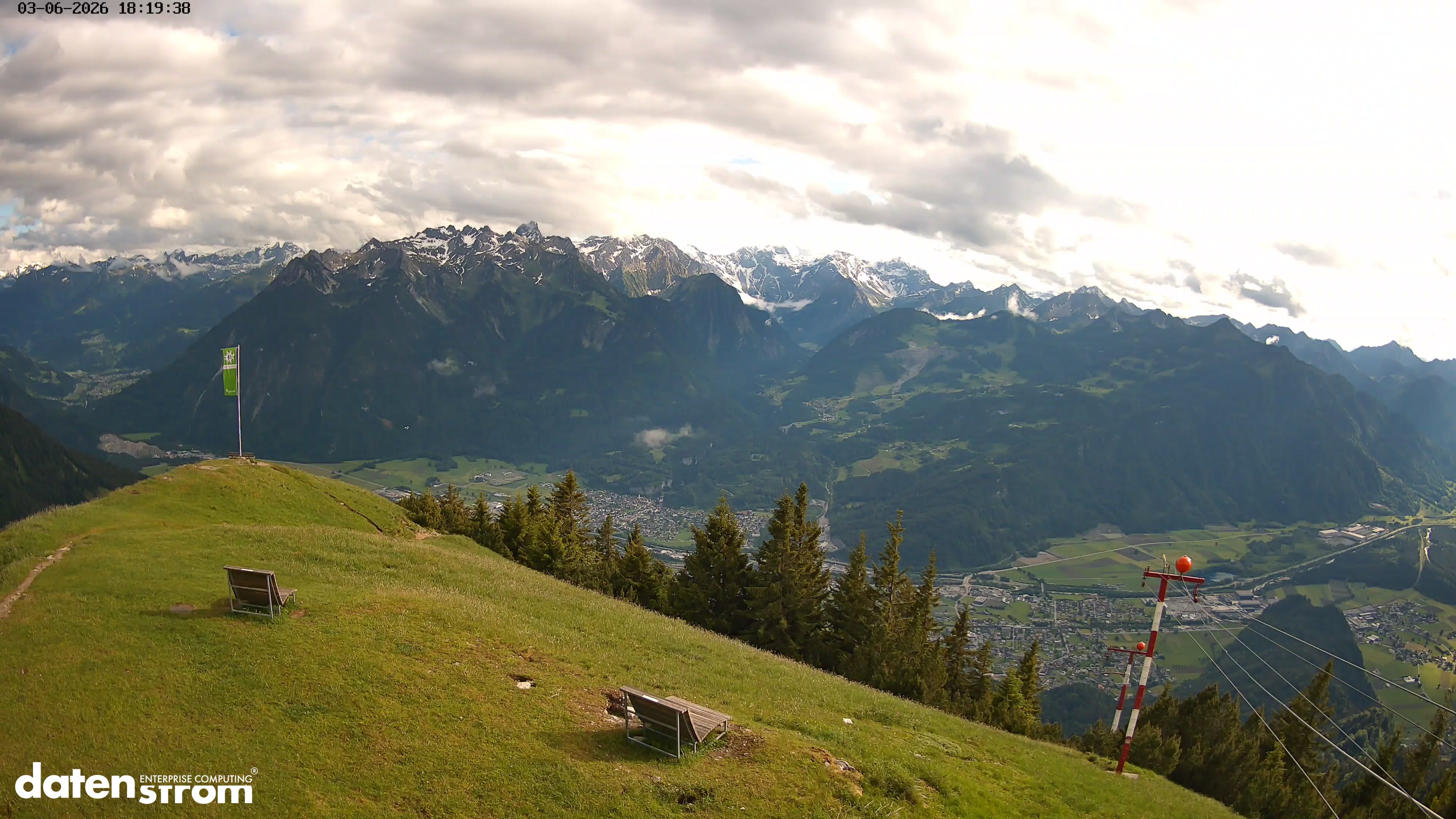 Frassenhütte – Zimba